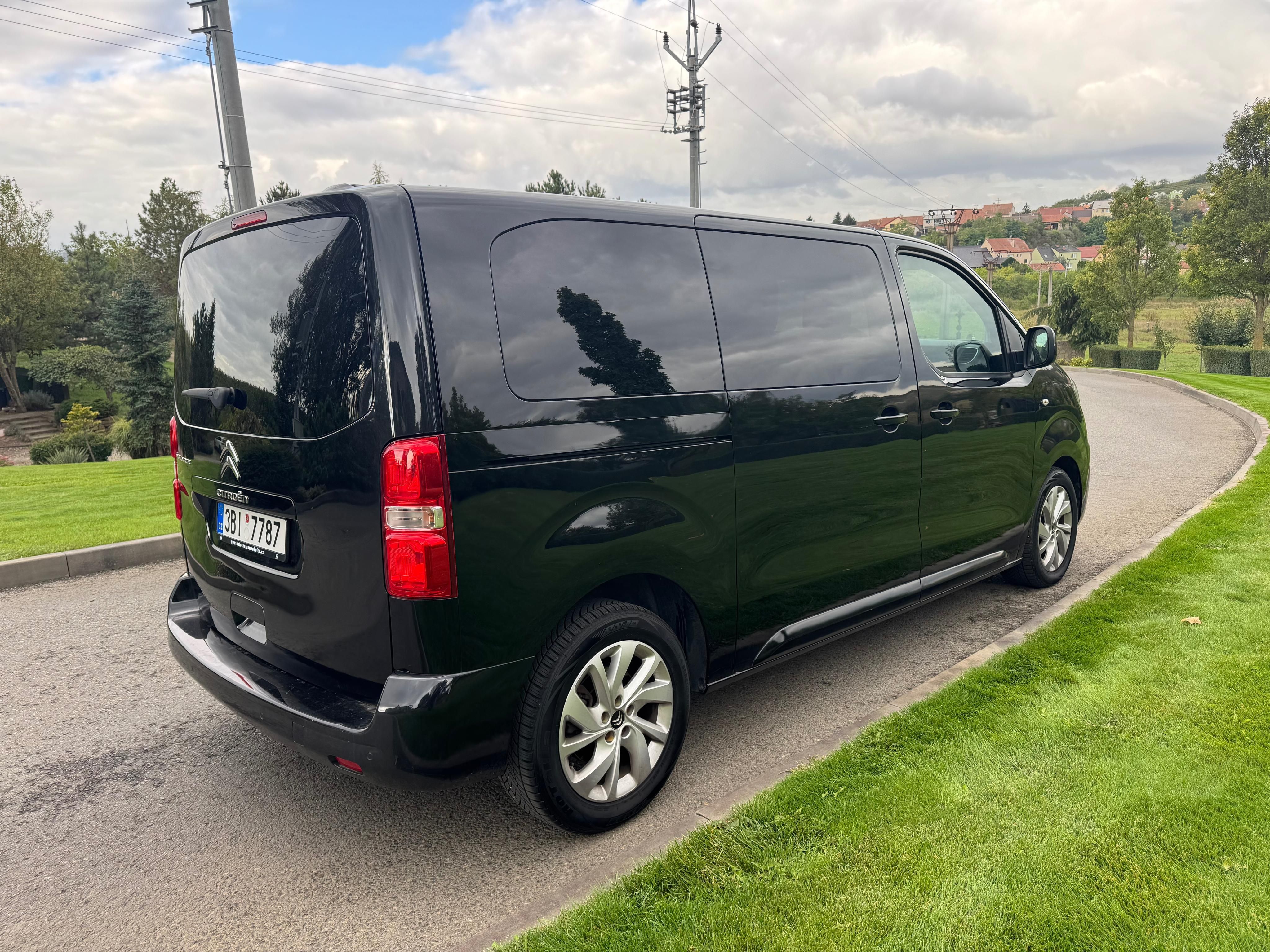 Citroën SpaceTourer, 1.5 BHDi 9-míst 88KW MAN - fotka 6