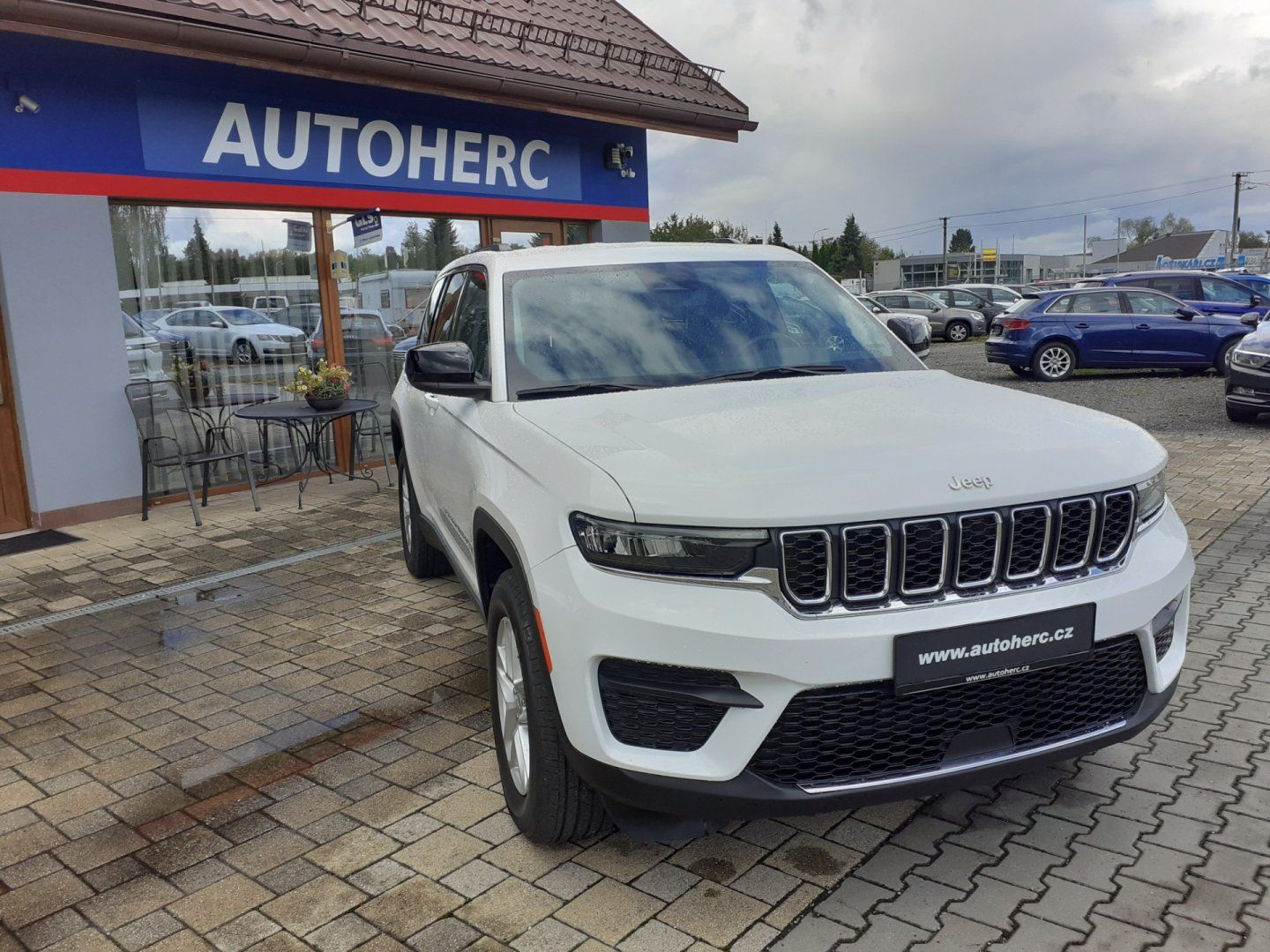 Jeep Grand Cherokee, 3.6 L  V6  4x4 - fotka 2