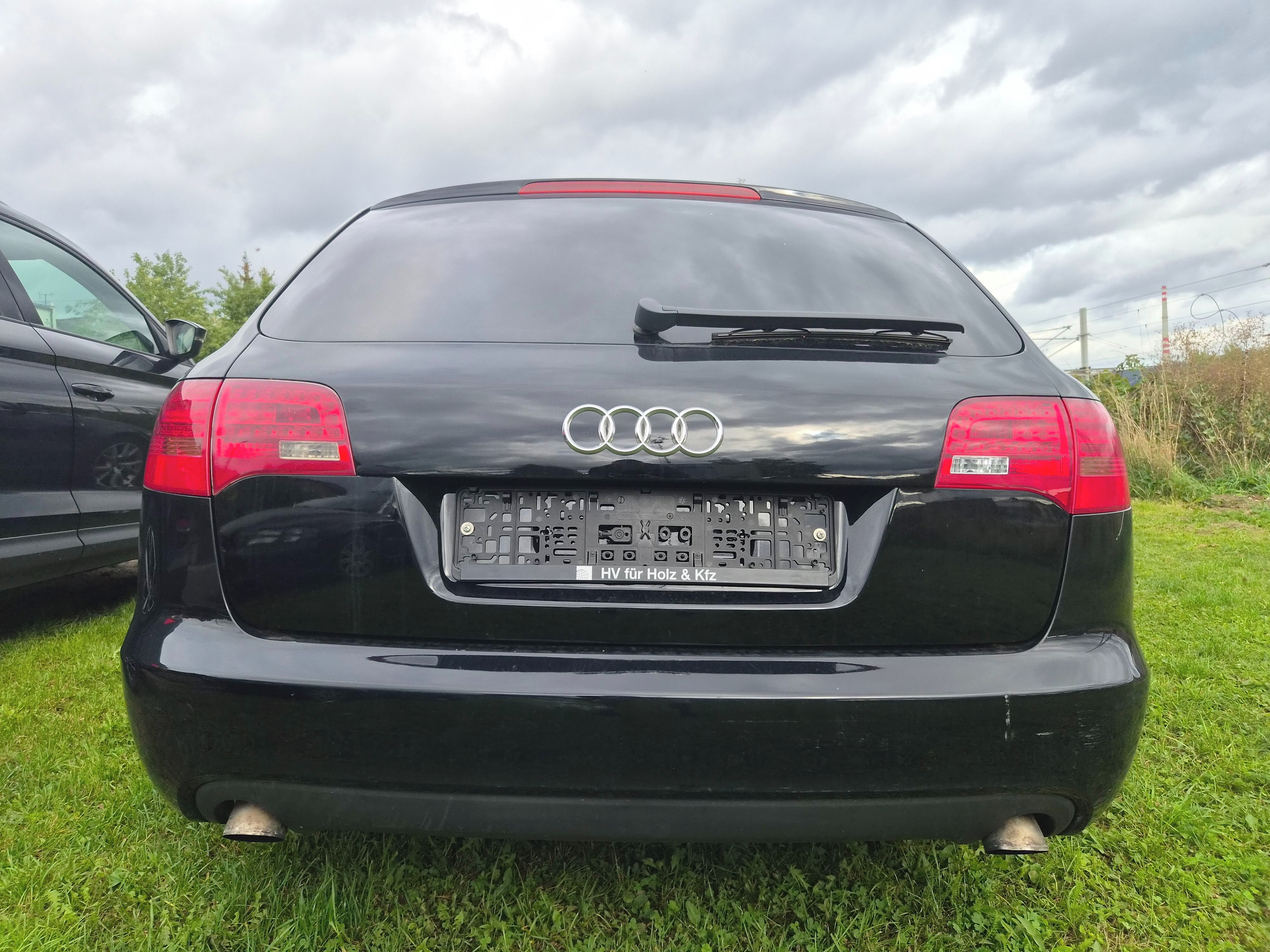 Audi A6, 3.0 tdi - fotka 6