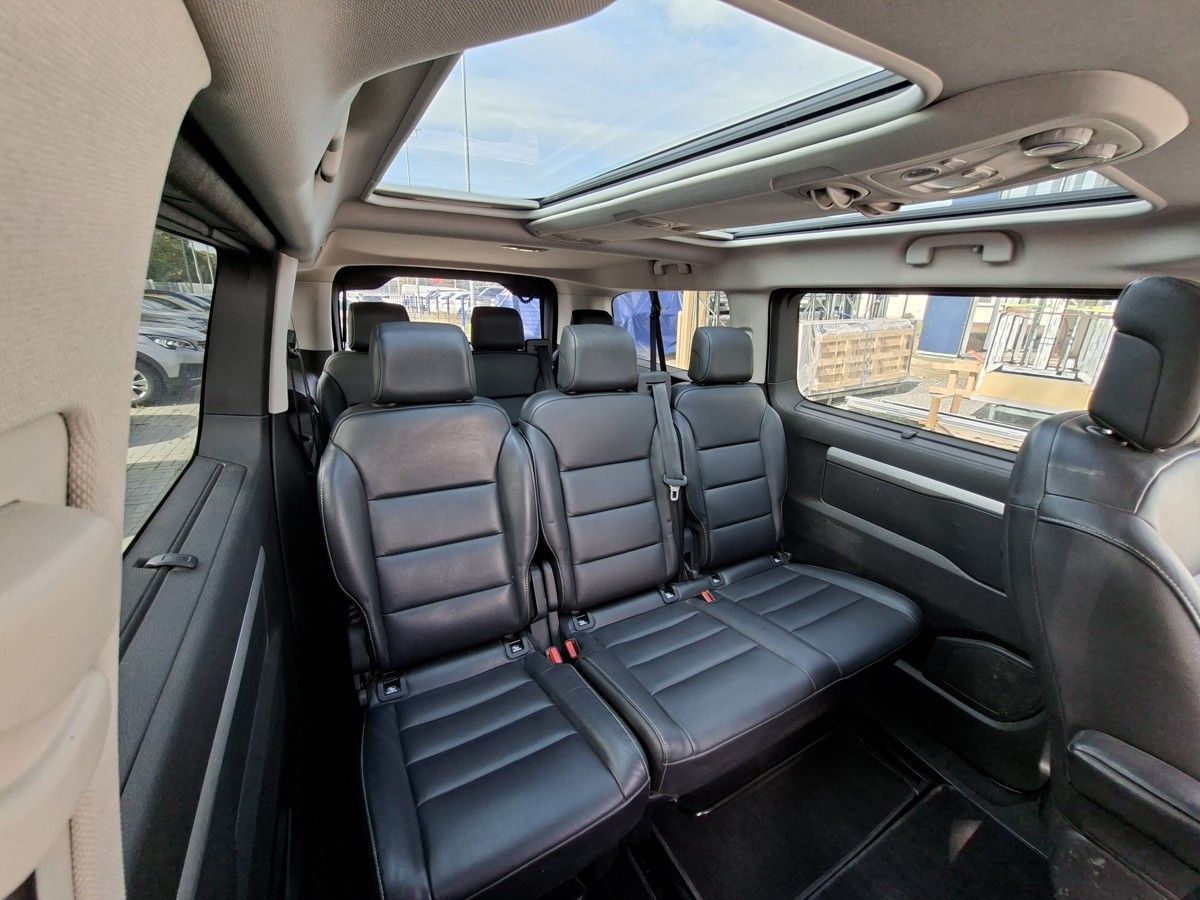 Peugeot Traveller, LONG ALLURE 2,0 BHDI 150k M6 - fotka 6