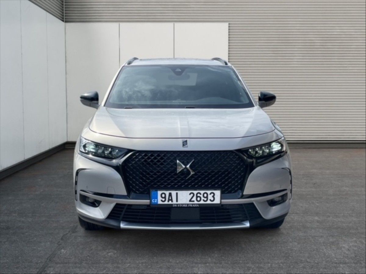 DS 7, 1,6   Ds 7 crossback - fotka 2