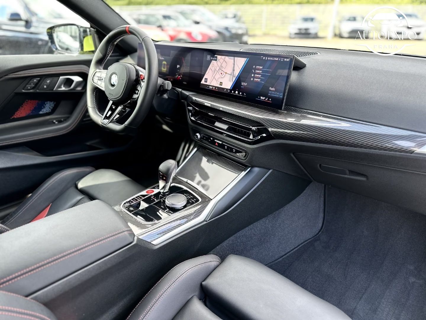 BMW M2, 353kW Coupé Head-Up HiFi DAB - fotka 3