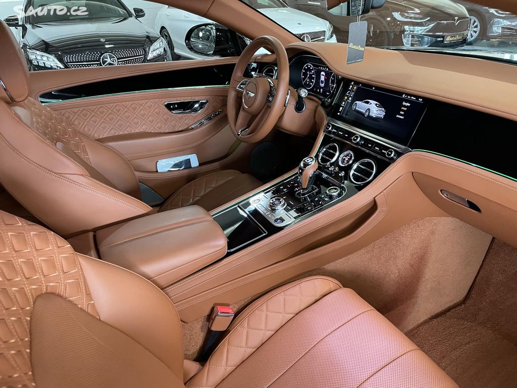 Bentley Continental 2020 nga Republika Çeke