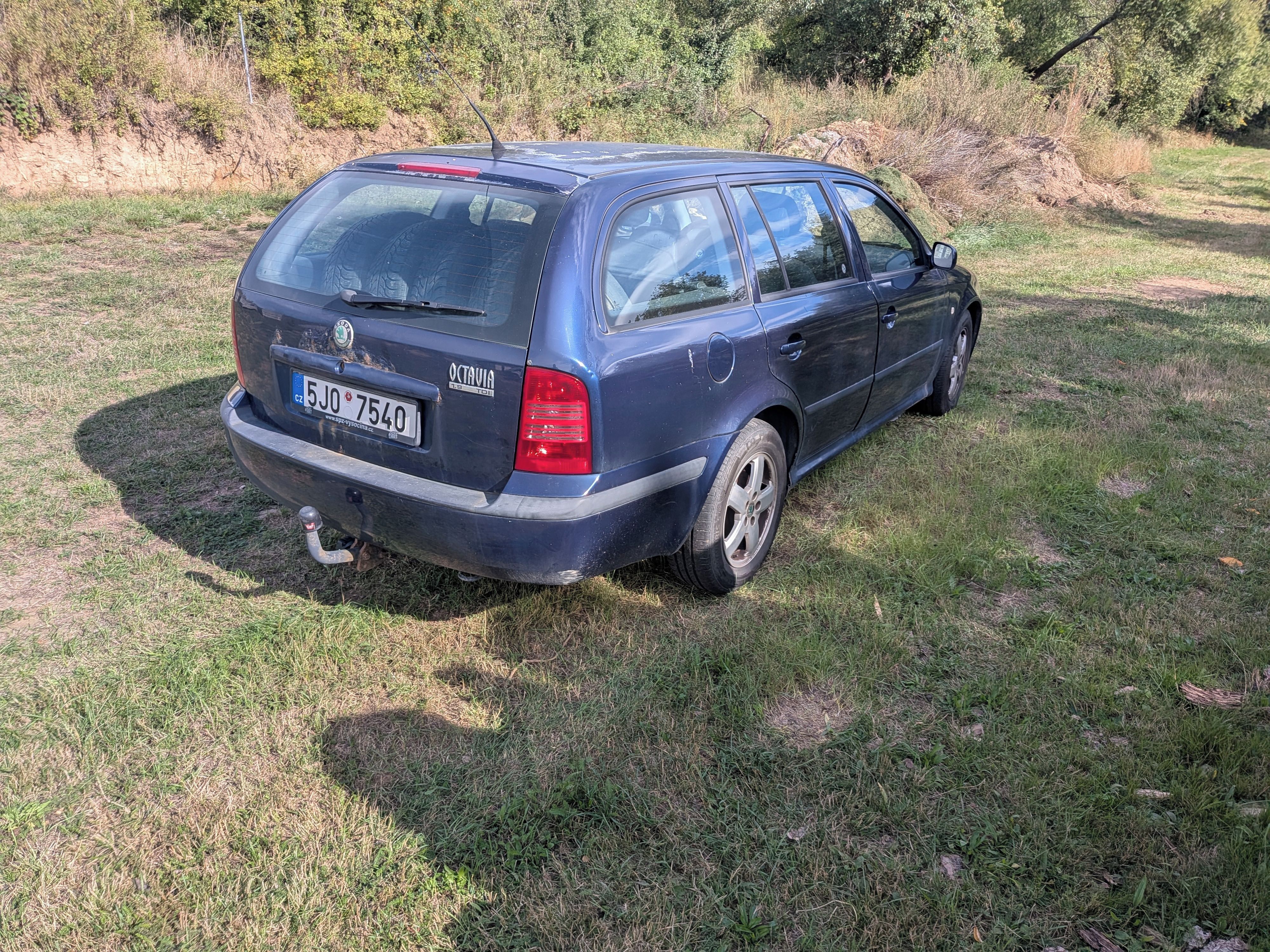 Škoda Octavia, 1.9 TDI 66 kw - fotka 4