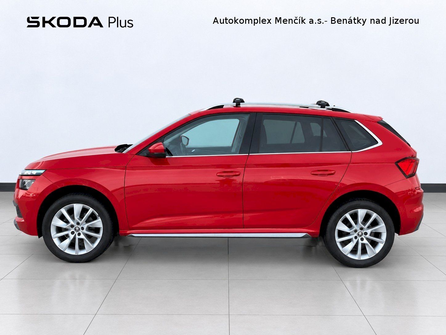 Škoda Kamiq, KAMIQ STY TS 85/1.0 M6F - fotka 3