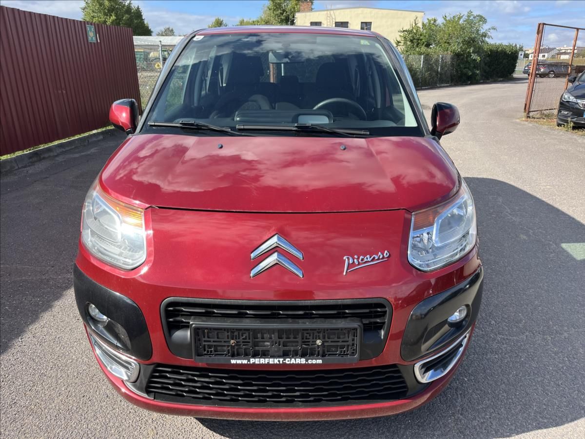 Citroën C3 Picasso, 1,4 i KLIMA 4x DISK STK 9/2028 - fotka 2
