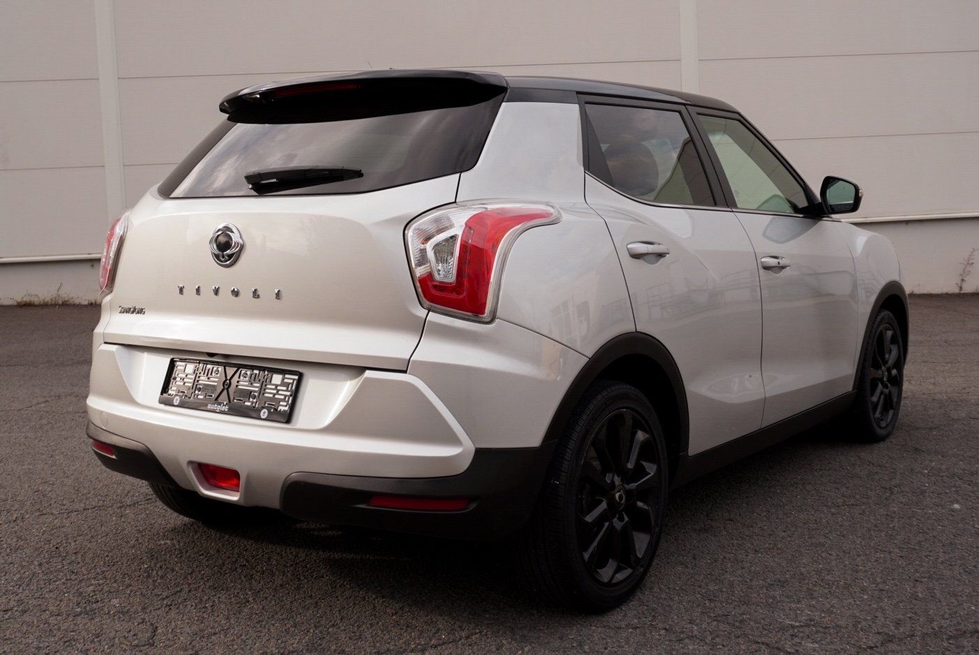 SsangYong Tivoli, 1.6i 94kW Edition GO - fotka 6