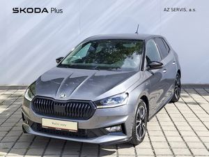 Škoda Fabia, 1.0TSI 85kW | Monte Carlo