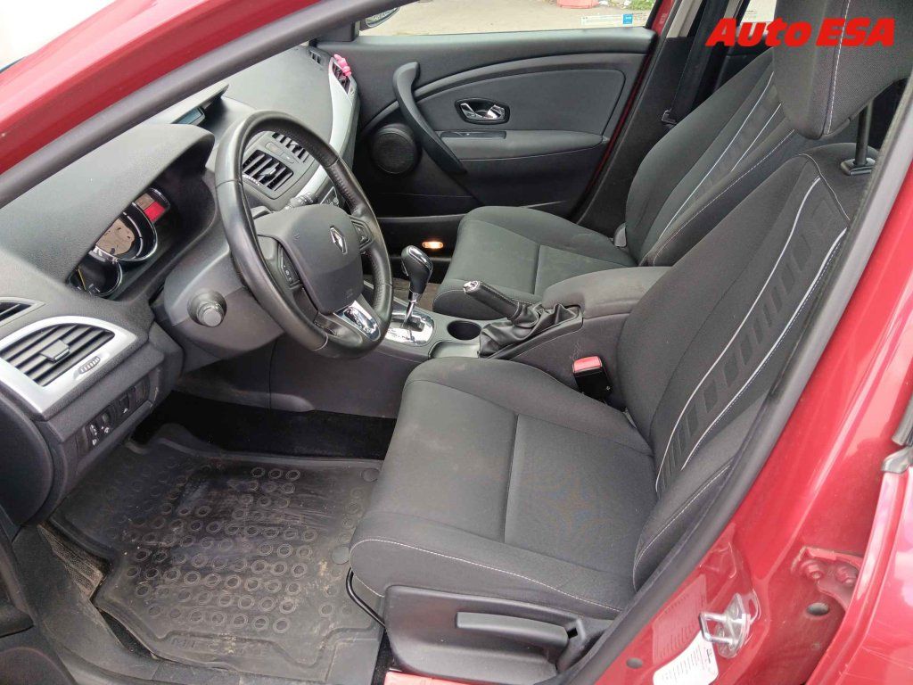 Renault Mégane, 1.5dci,ČR - fotka 3