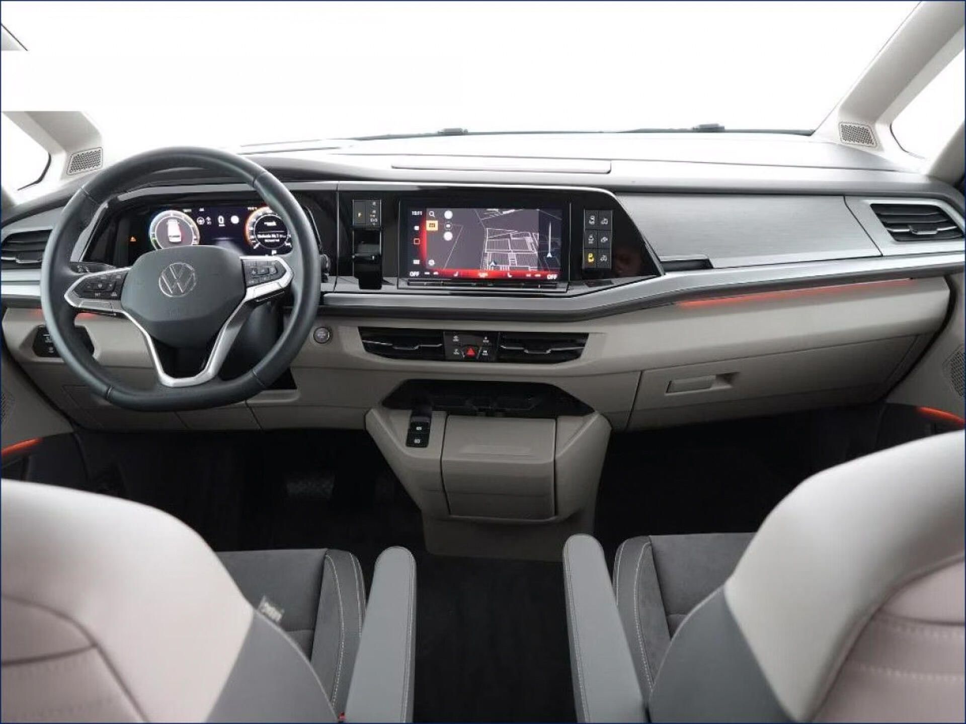 Volkswagen California, eHybrid 4M Ocean DCC HuD El.dv - fotka 4