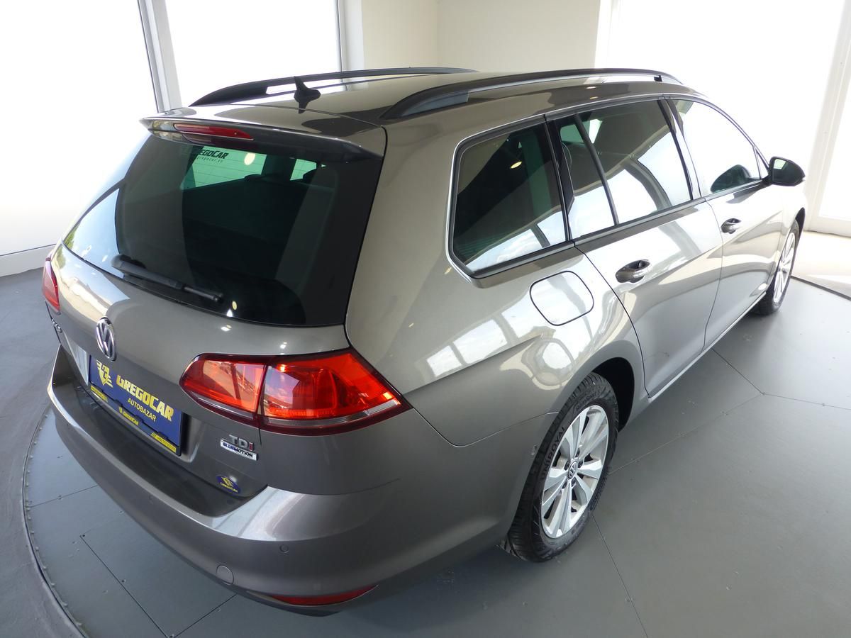 Volkswagen Golf, 1,6TDI*NAVI*DIGI**ALU**PARK.S - fotka 5