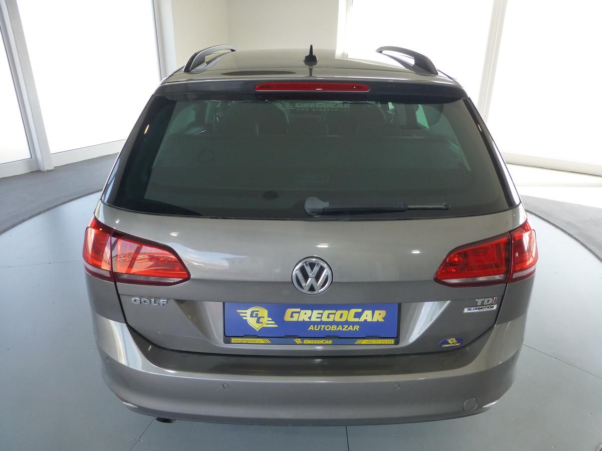 Volkswagen Golf, 1,6TDI*NAVI*DIGI**ALU**PARK.S - fotka 6
