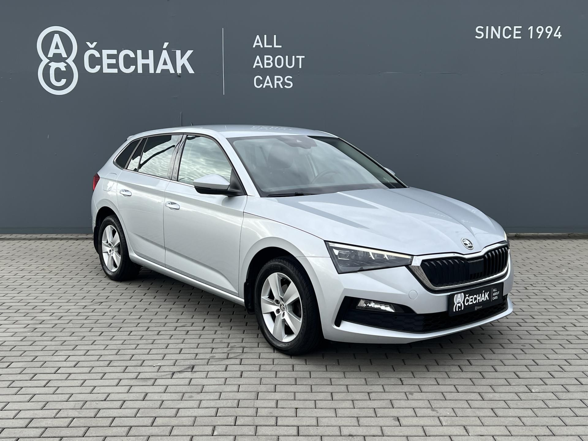 Škoda Scala, 1,5TSi 110kW STYLE - fotka 3