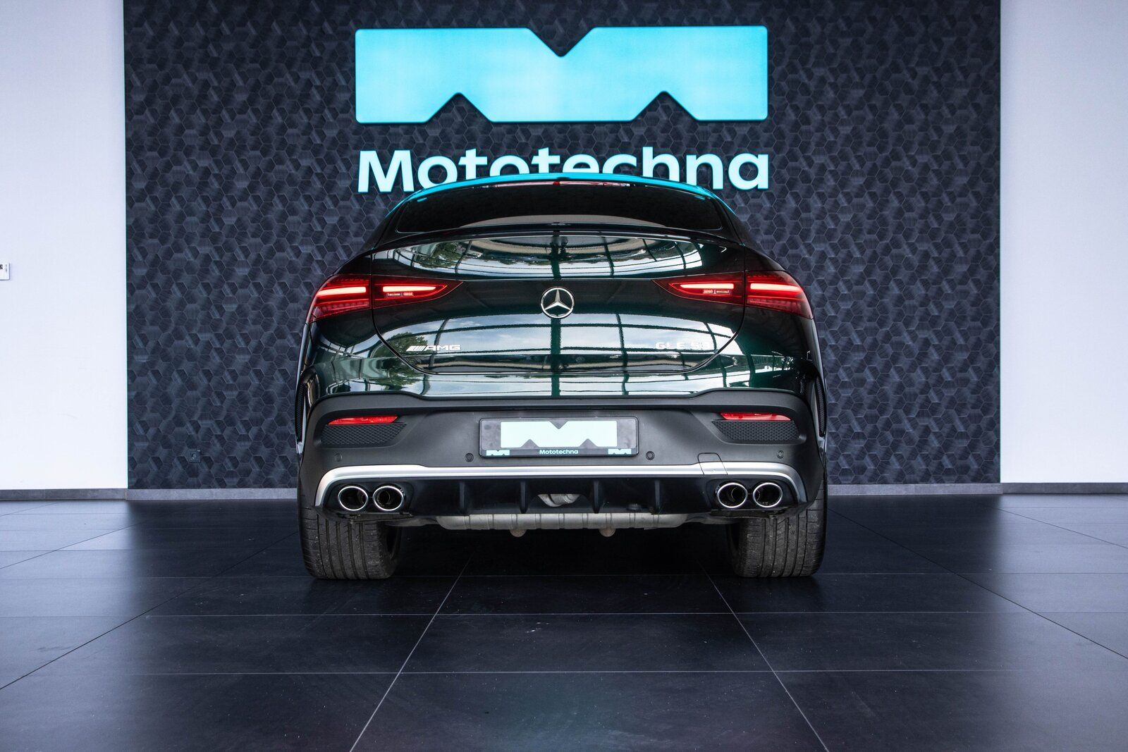 Mercedes-Benz GLE, Coupe 53 AMG 4MATIC+ - fotka 4