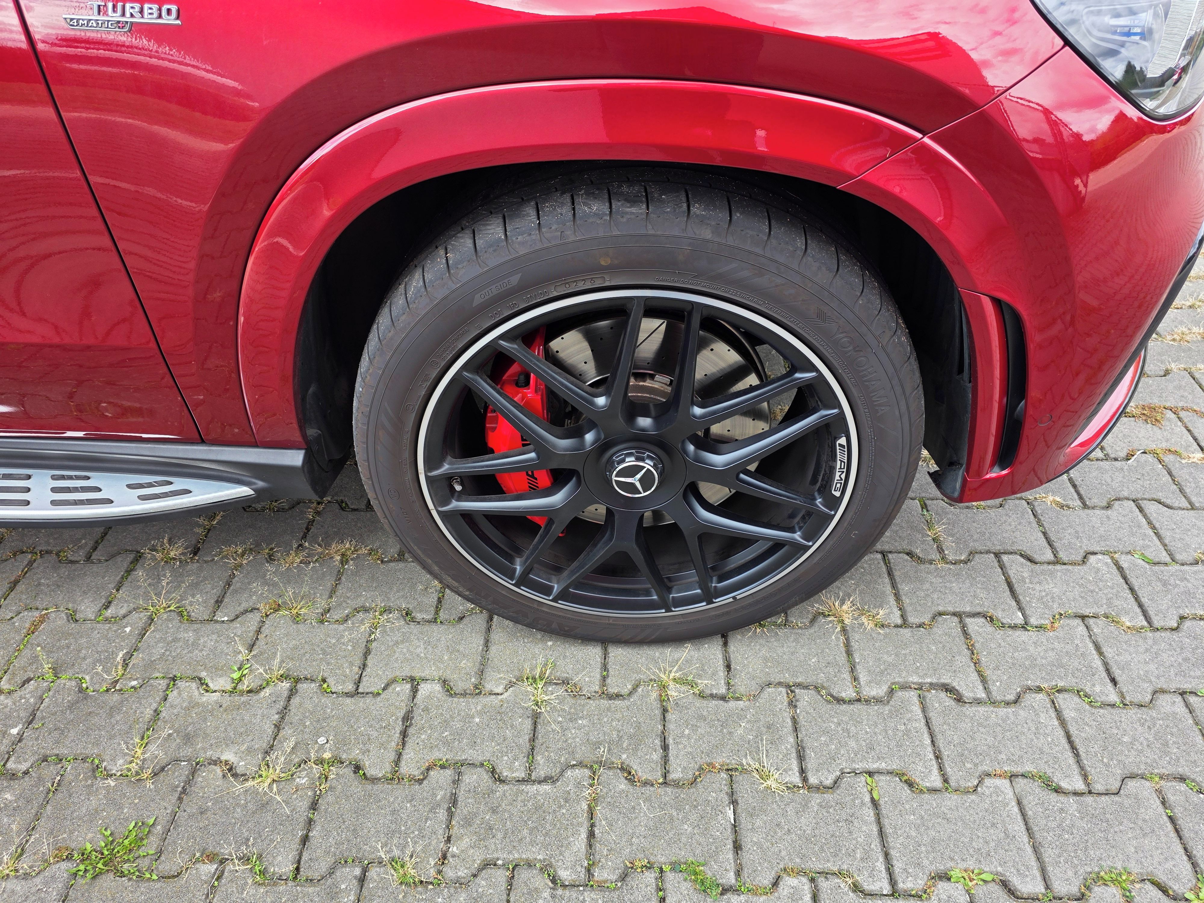 Mercedes-Benz GLE, GLE 53AMG , DPH - fotka 5