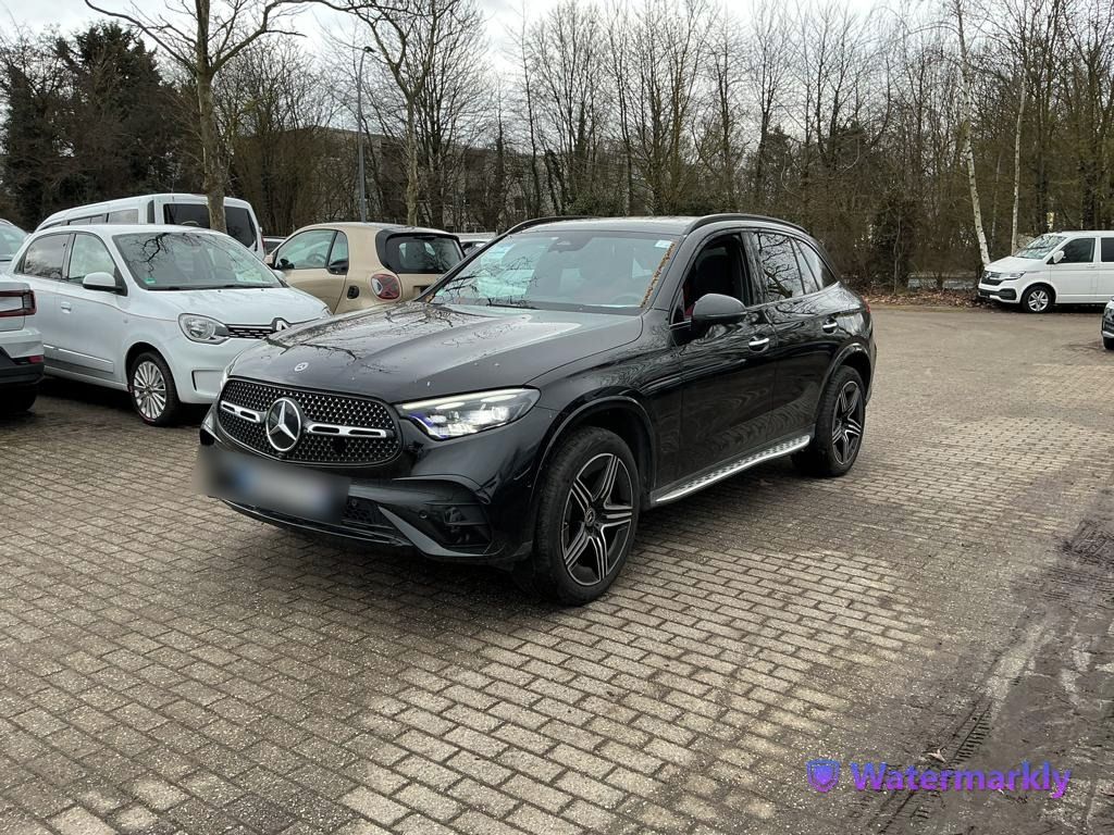 Mercedes-Benz GLC, 400e