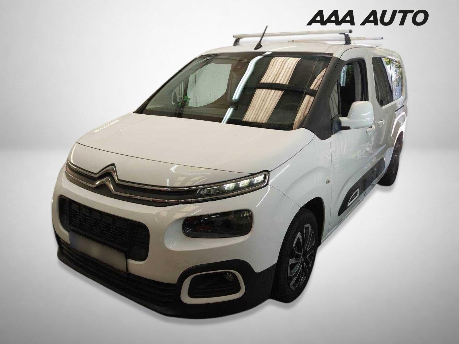 Citroën Berlingo, 1.2 PureTech, 7Míst, Klima