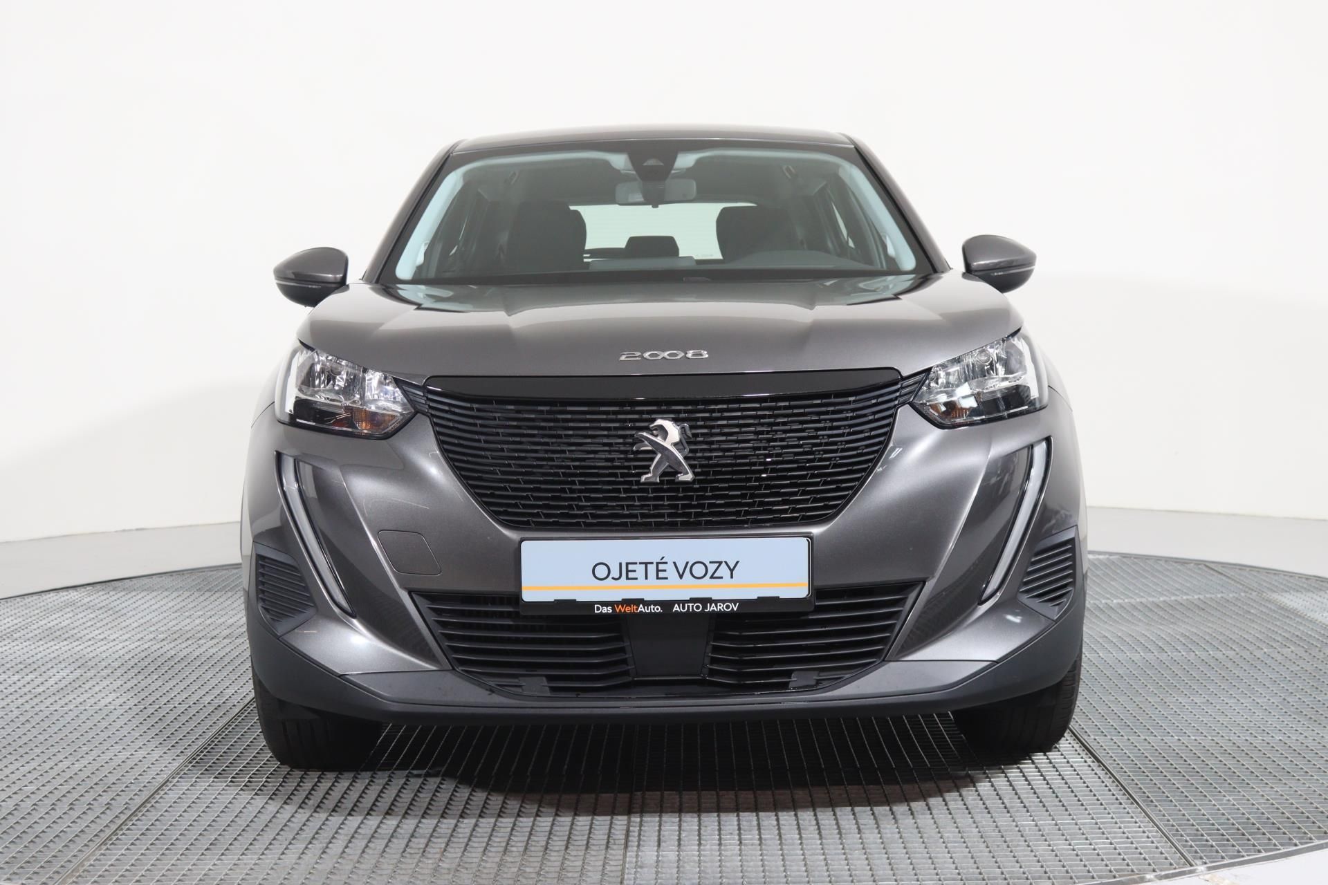 Peugeot 2008, Active 1,2 PureTech 100 S&S/TA - fotka 4