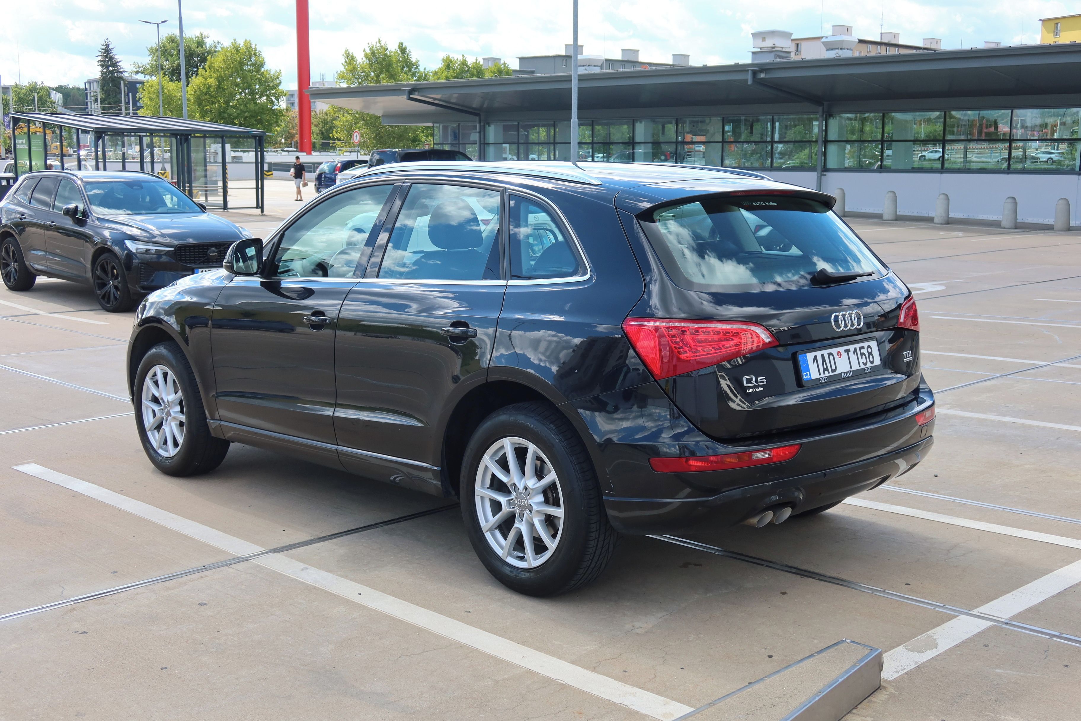 Audi Q5, Audi Q5 2.0 TDI quattro - fotka 6