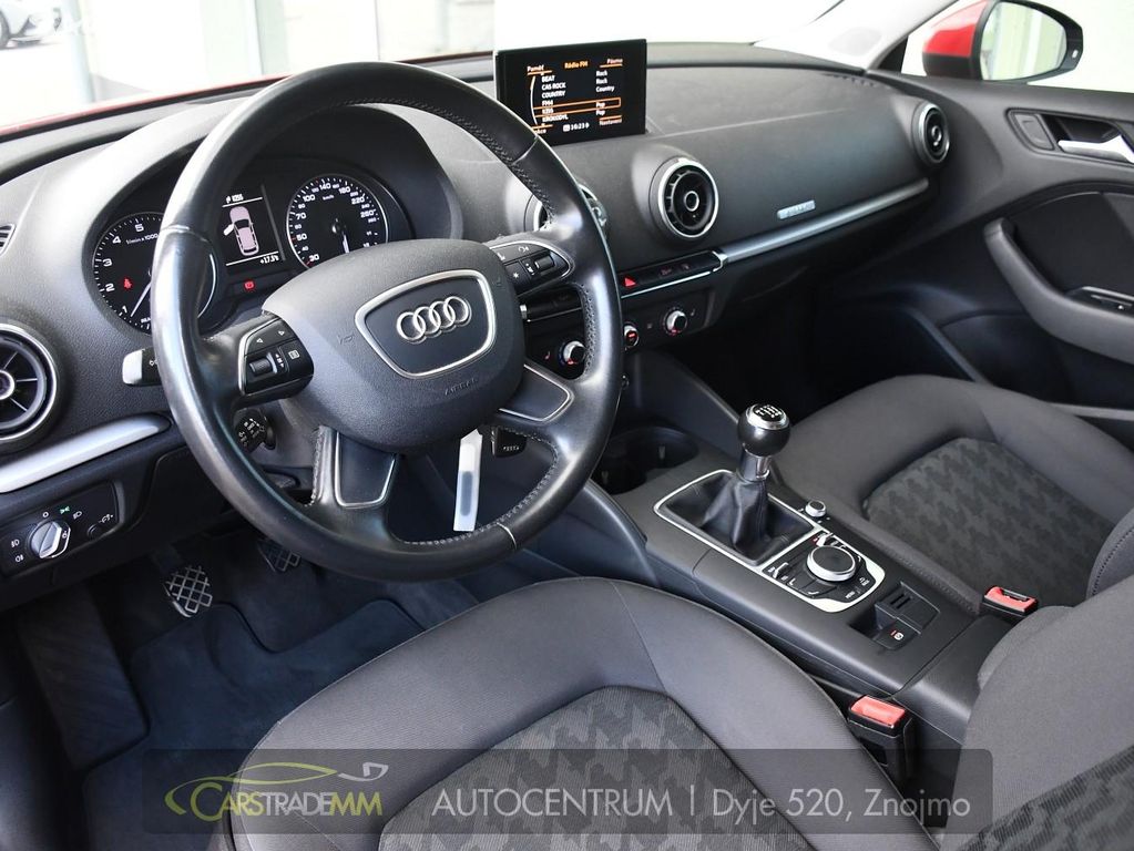 Audi A3 2016 из Чехии