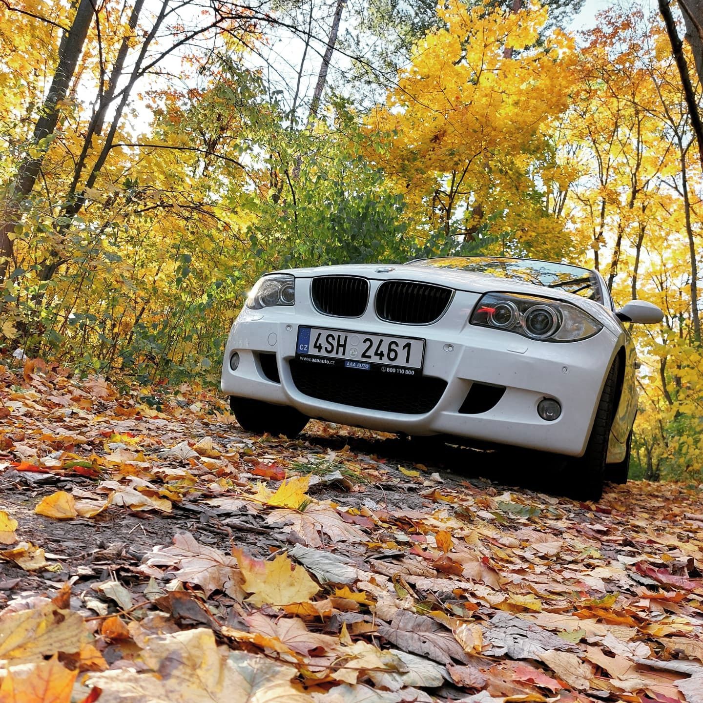 BMW Řada 1, BMW 120i - fotka 2