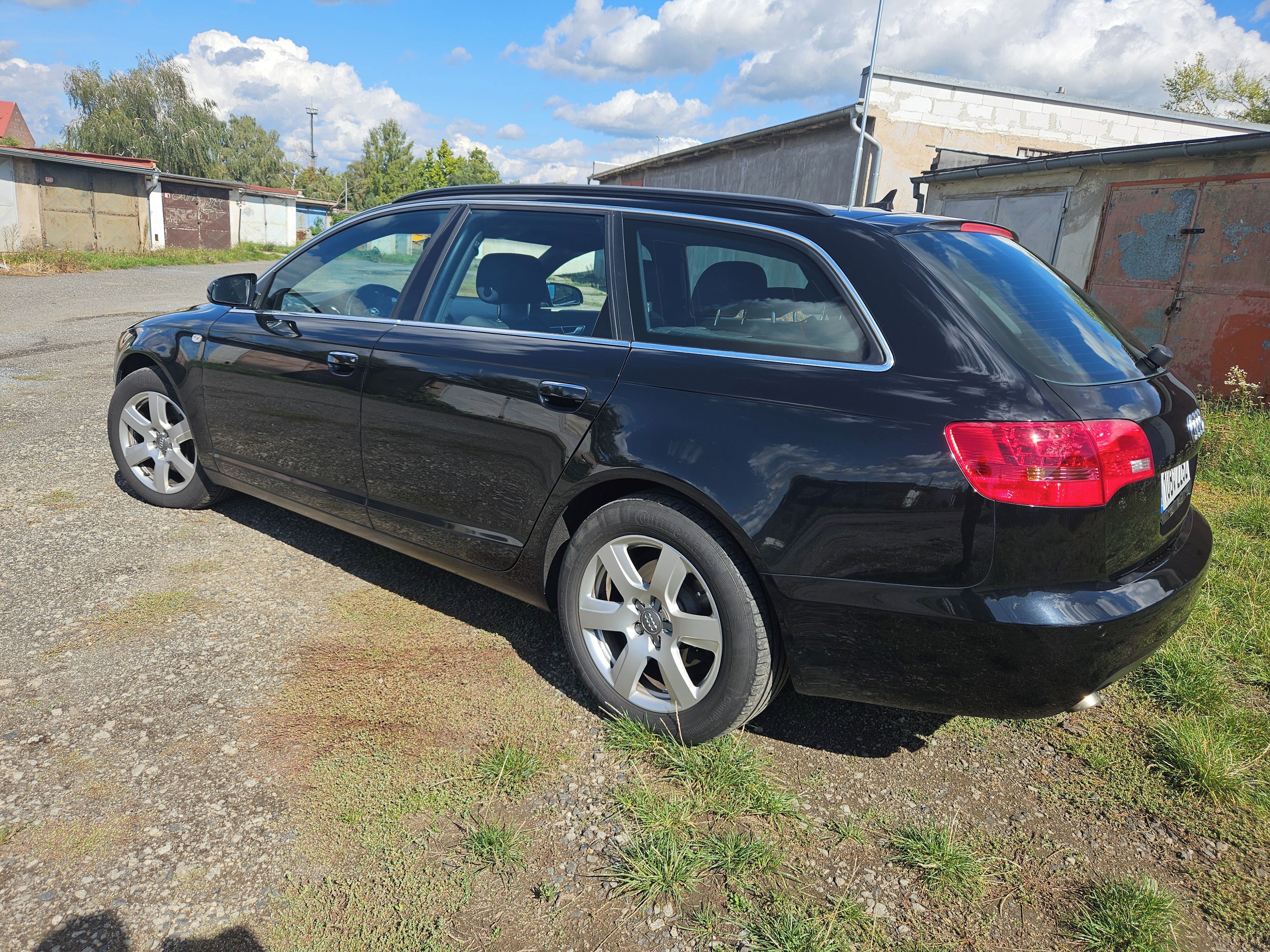 Audi A6 Avant, 181 tis. km , 2.7tdi - fotka 5