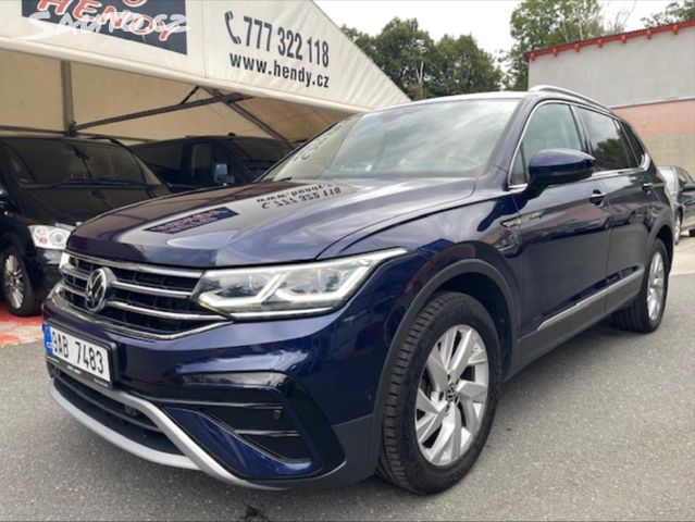 Volkswagen Tiguan Allspace