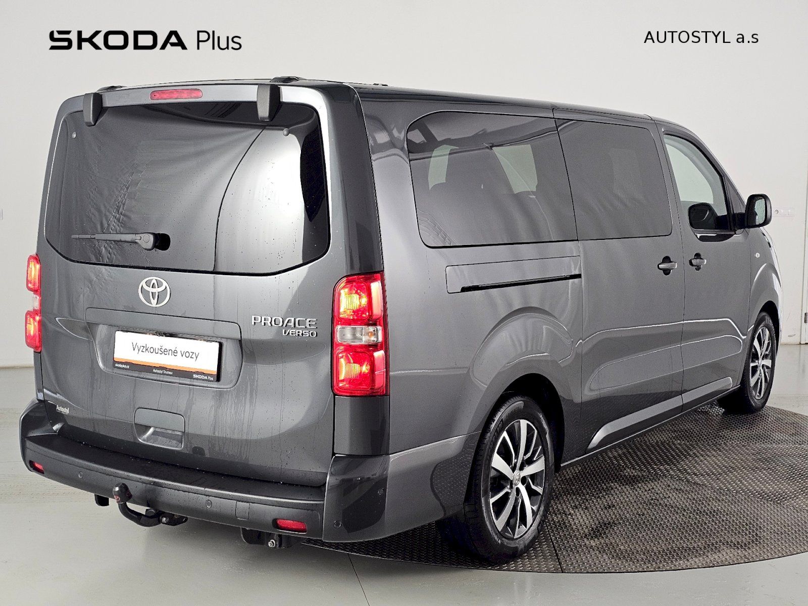 Toyota Proace Verso, L2 2.0D 180k 8AT FAMILY WEBAST - fotka 2