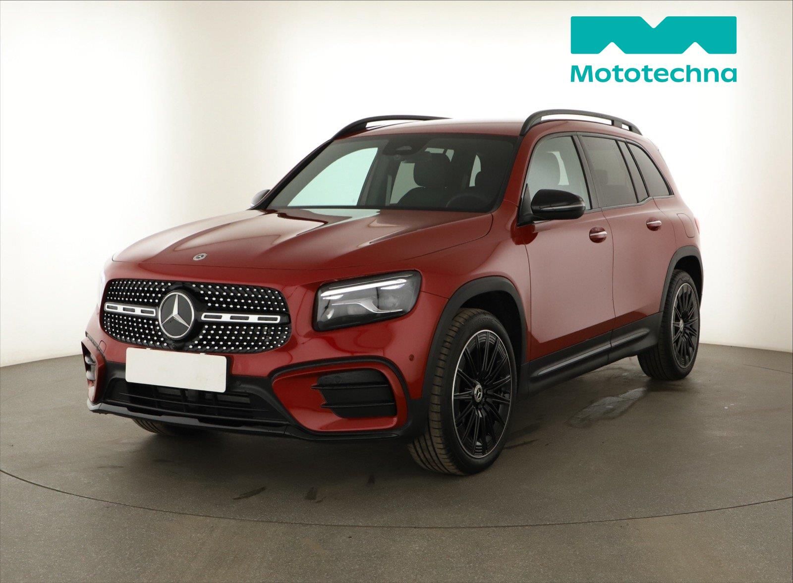 Mercedes-Benz GLB, GLB 200 d 4MATIC, AMG Line
