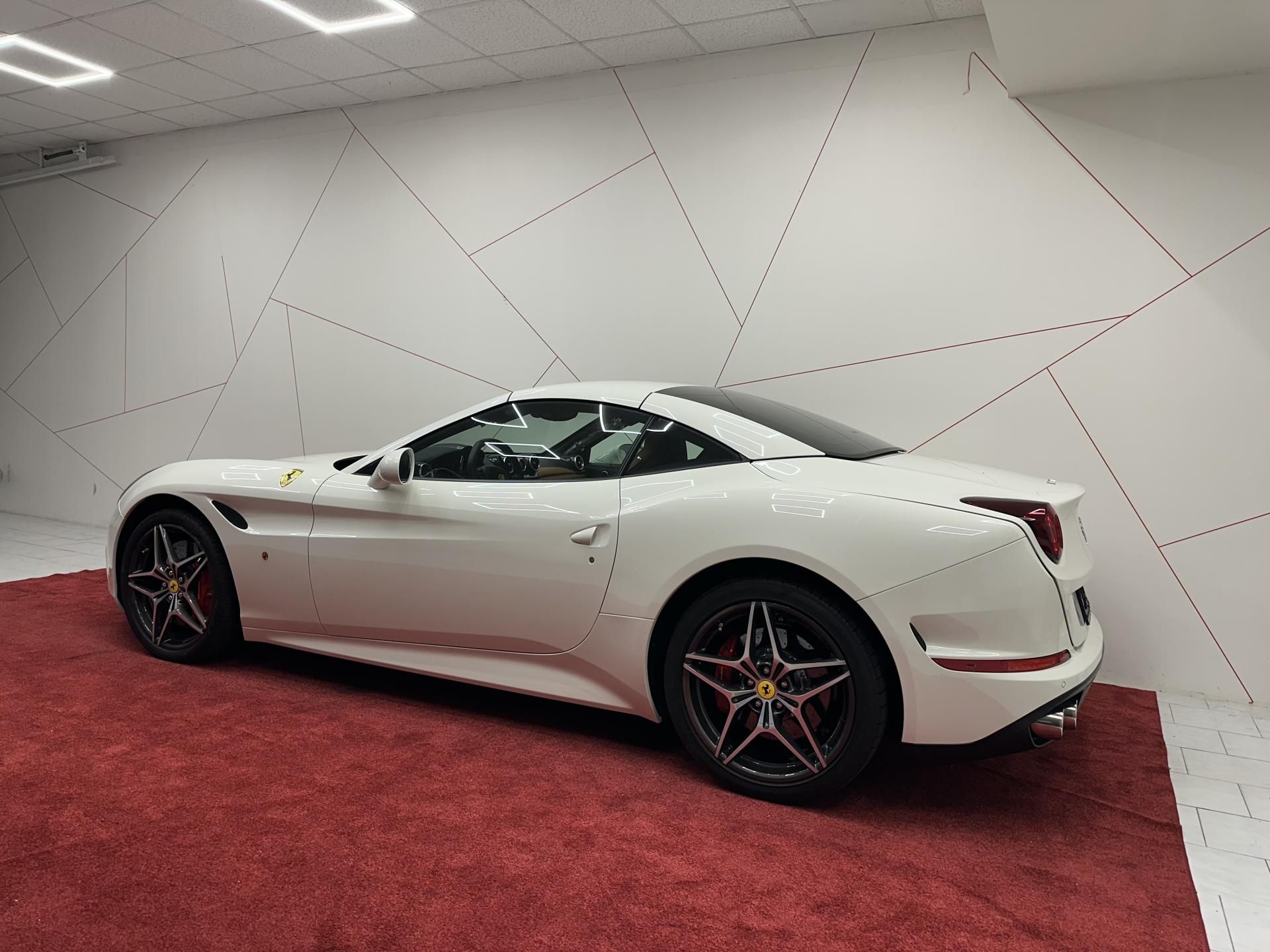 Ferrari California, T*CAMERA*QUIO*TEMPOMAT*DPH*TOP - fotka 6