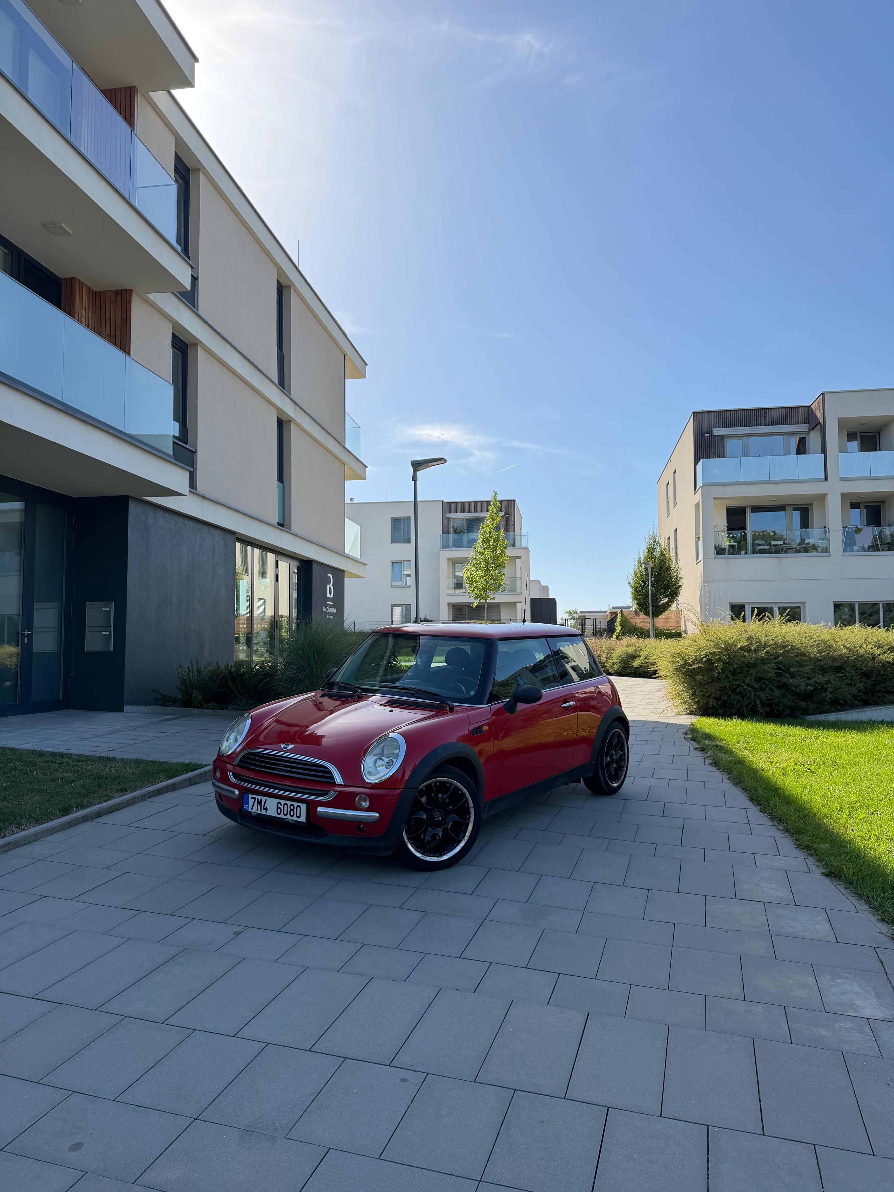 Mini One, 1.6i - fotka 2