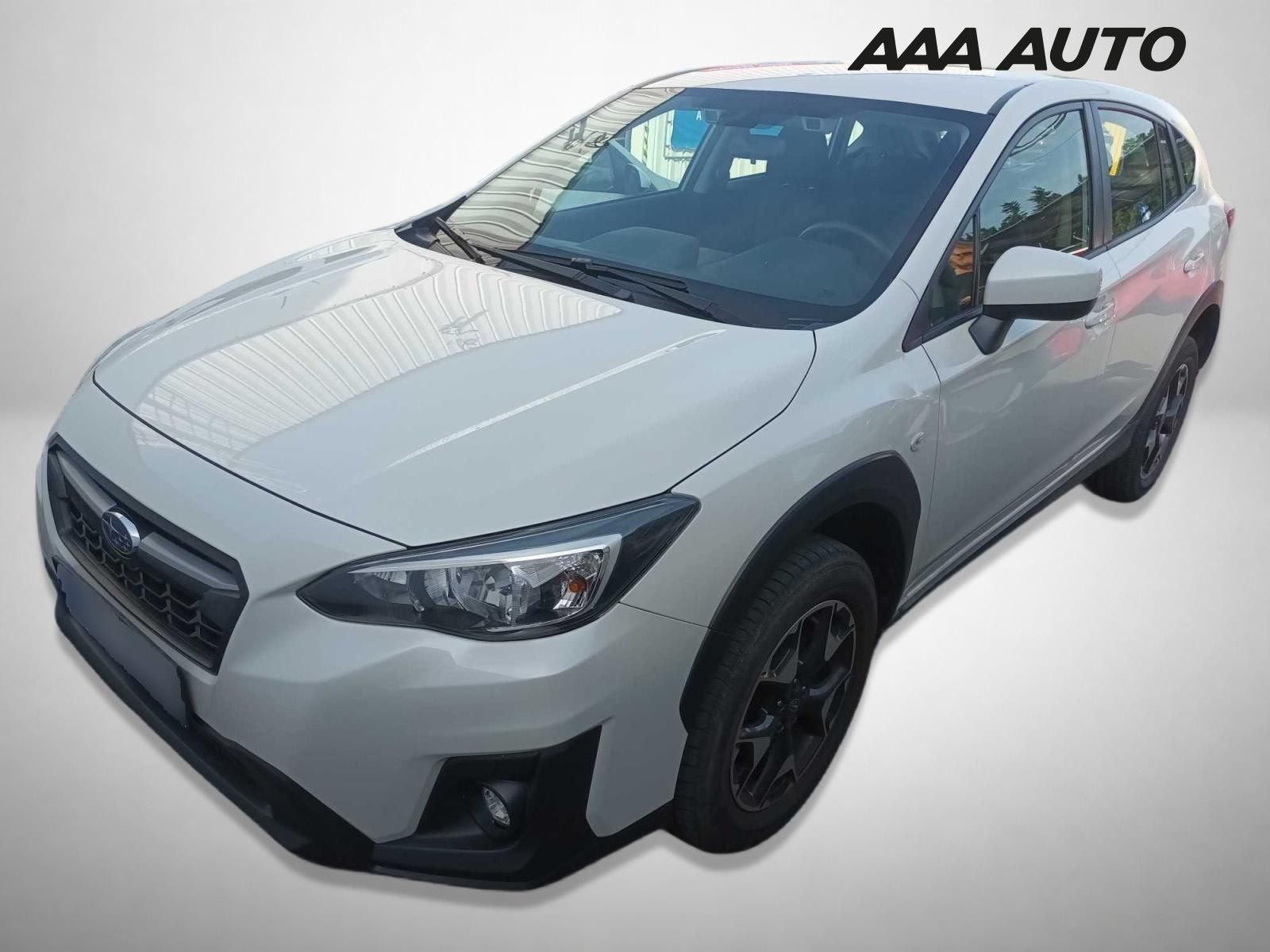 Subaru XV, 1.6i, 4X4, Automat, ČR,1.maj