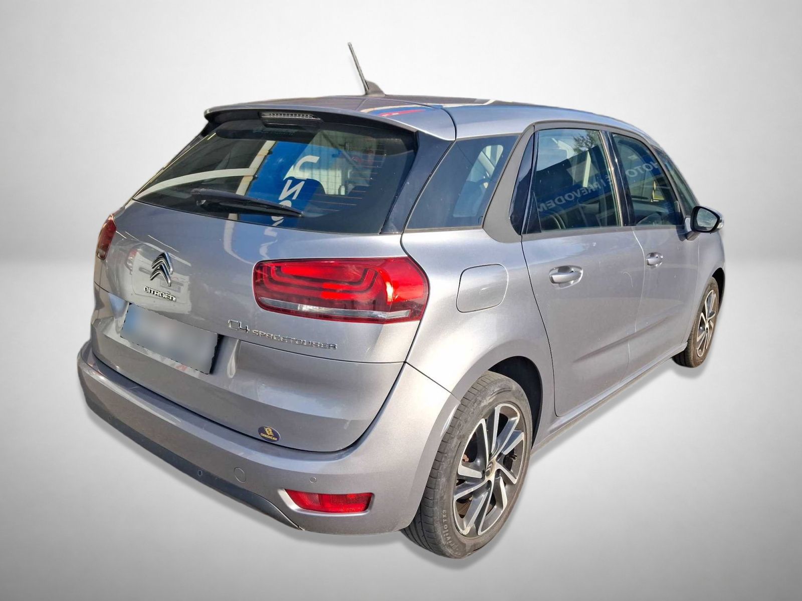 Citroën Grand C4 SpaceTourer, 1.5 BlueHDi, Navi - fotka 2