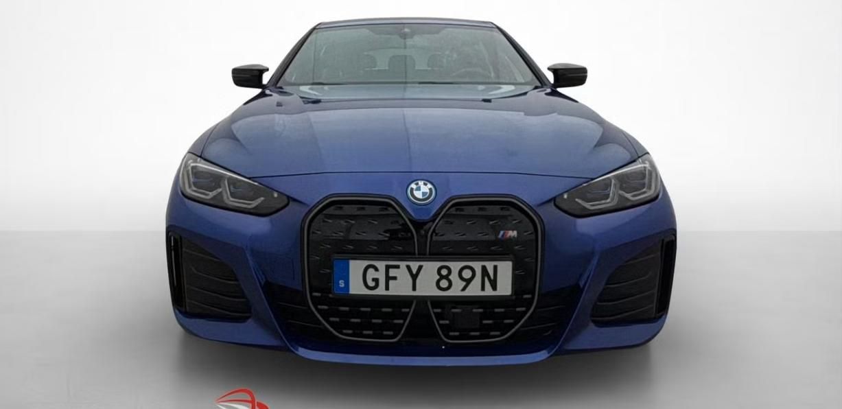 BMW i4, M50 xDrive GC 360k HuD Laser - fotka 4