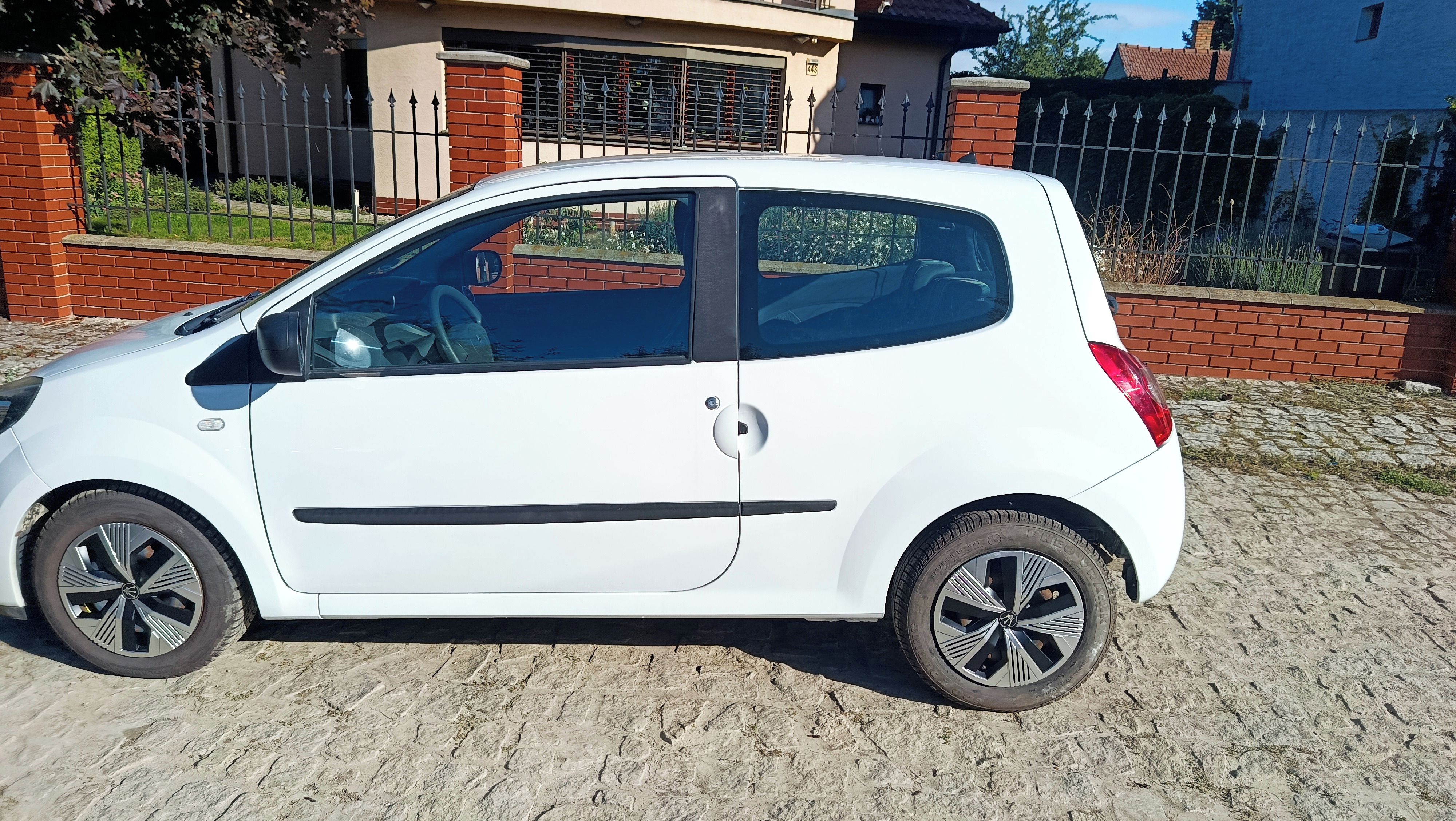 Renault Twingo, 1,2 16v - fotka 5