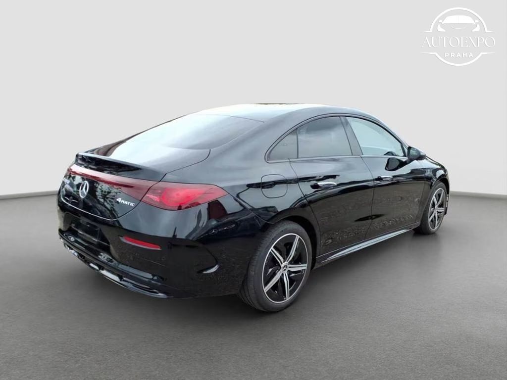 Mercedes-Benz CLA, 350*4Matic* AMG* - fotka 4