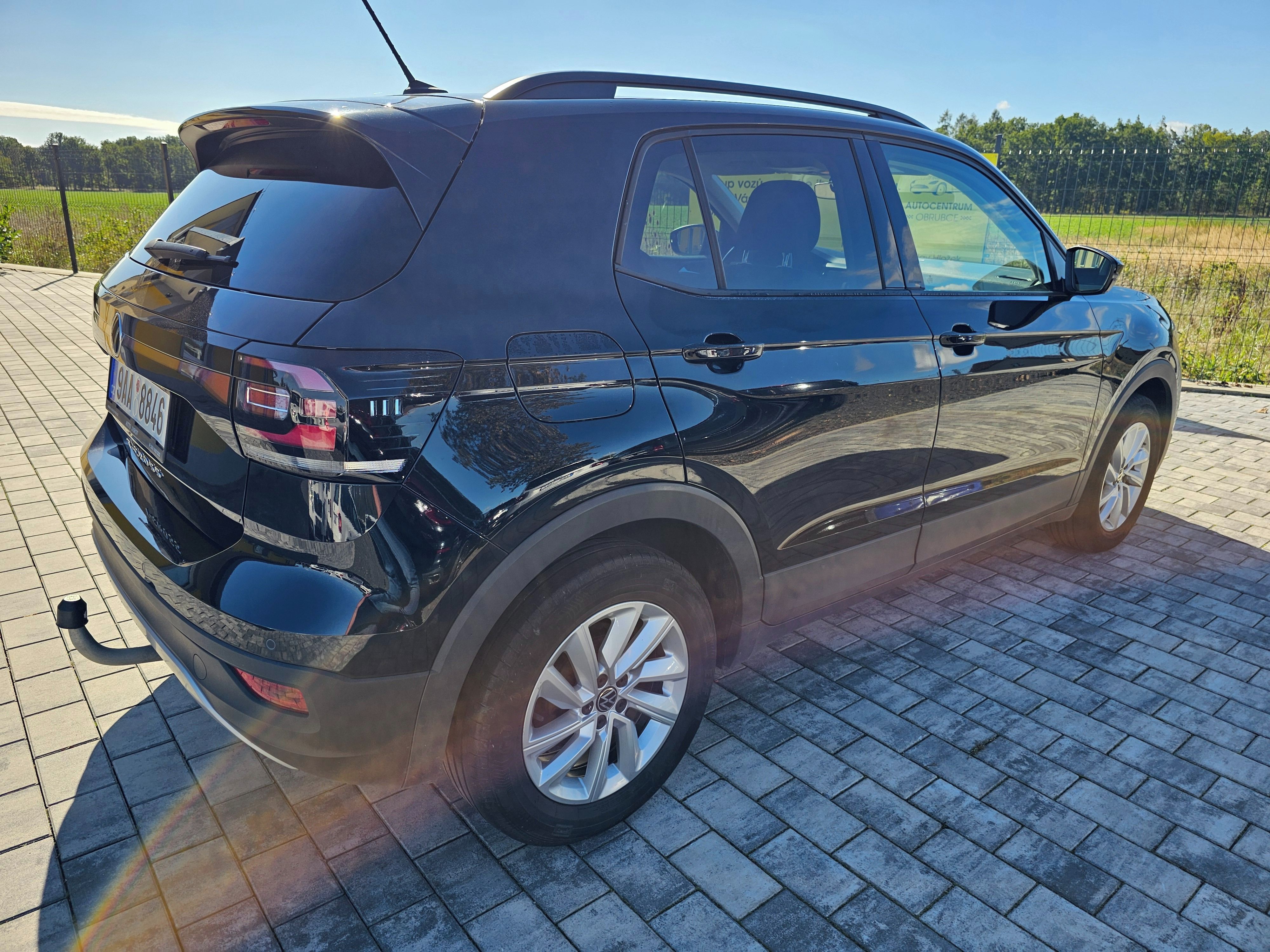Volkswagen T-Cross, 1.0 Life - fotka 5