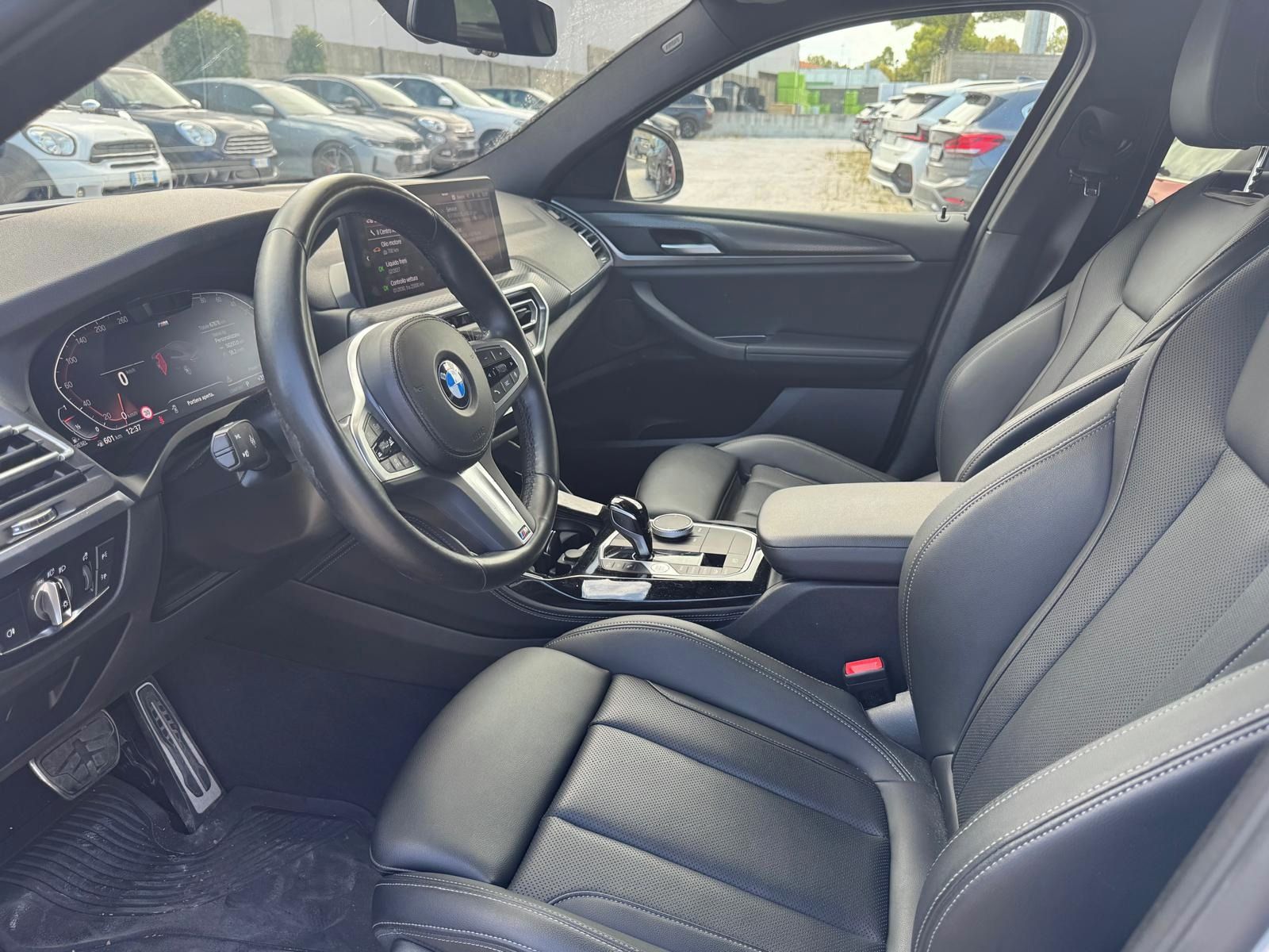 BMW X4 - fotka 5