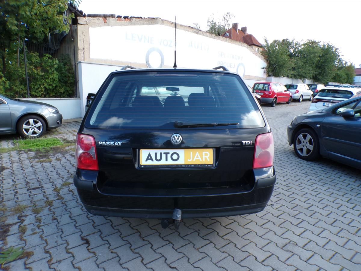Volkswagen Passat, 1,9 TDI  TAŽNÉ ZAŘÍZENÍ - fotka 6