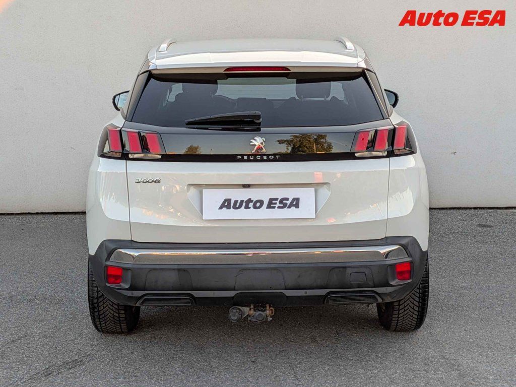 Peugeot 3008, 1.6HDi,ČR,servis.kniha - fotka 5