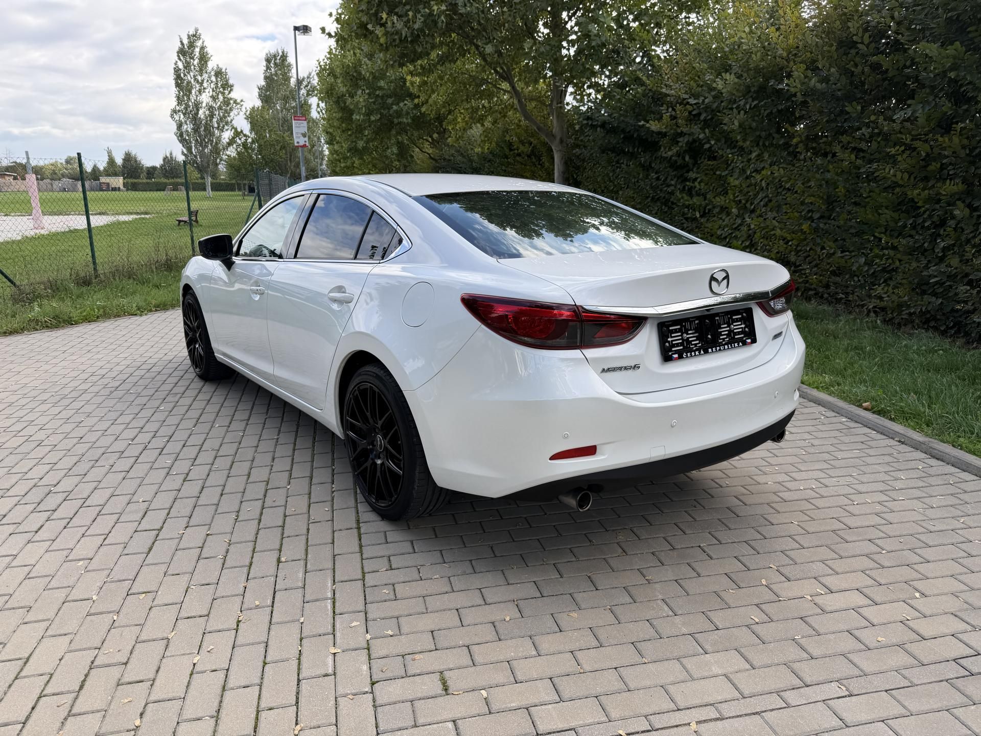 Mazda 6, 2.0  Exclusive-Line FACELIFT - fotka 6