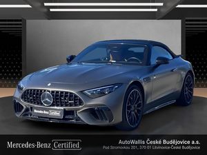 Mercedes-Benz SL, AMG SL 63 4MATIC+