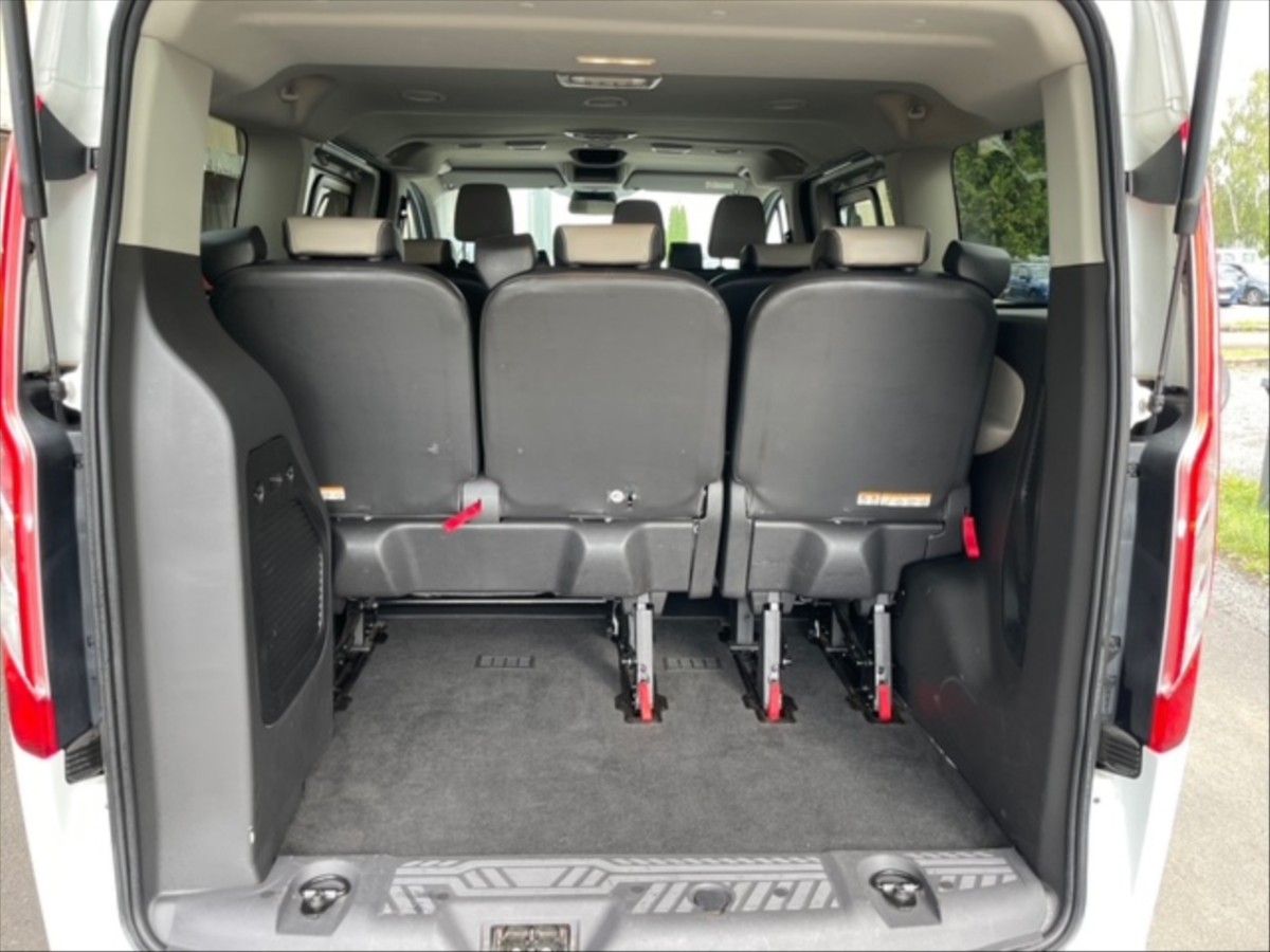 Ford Tourneo Custom, 2,0 TDCi96 Titanium 310 S - fotka 6