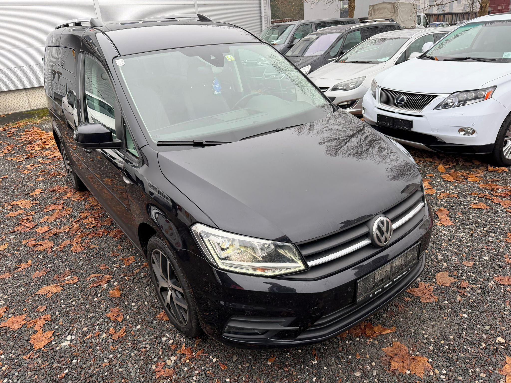 Volkswagen Caddy - fotka 5