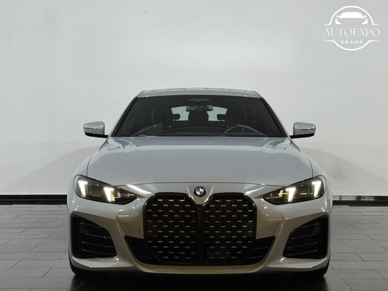 BMW Řada 4, 420d xDrive Gran Coupé - fotka 2