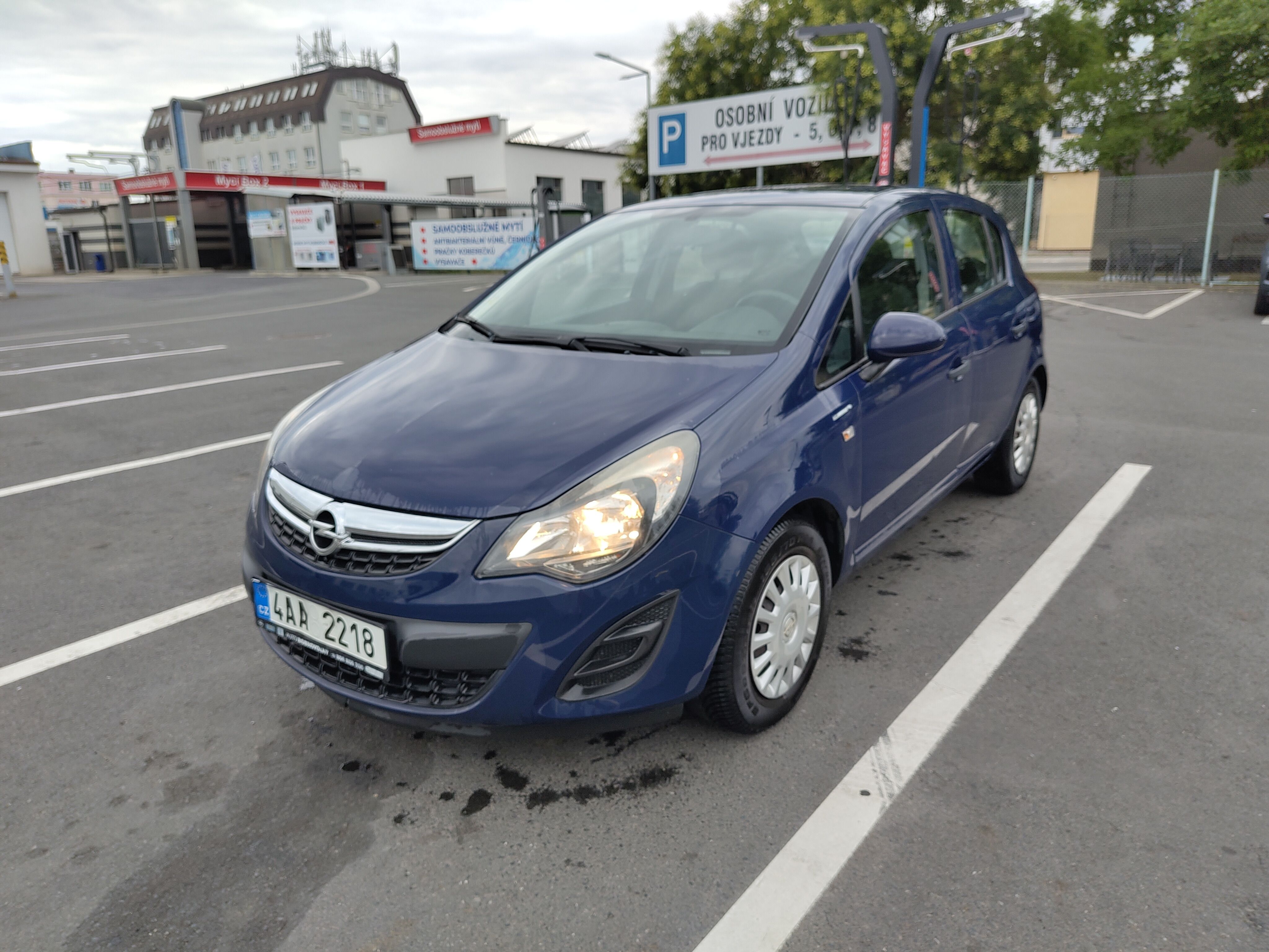 Opel Corsa, převodovka Easytronic