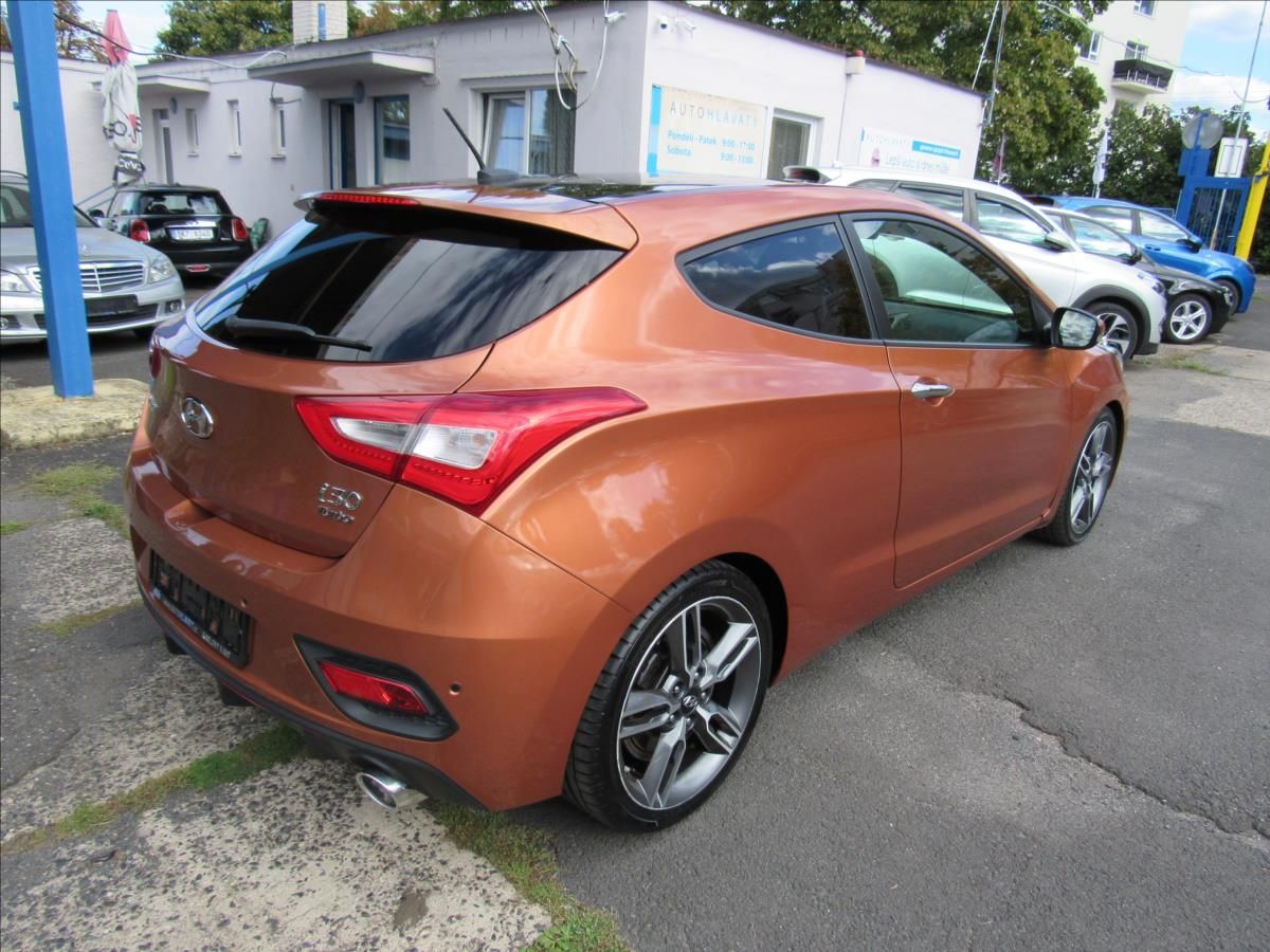 Hyundai i30, 1,6 Turbo 137kW - fotka 6