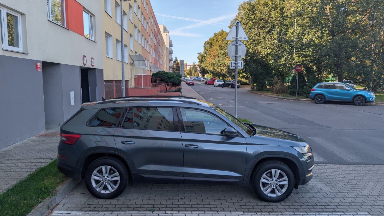 Škoda Kodiaq, 1.4TSi 92KW, 6 st. manuál - fotka 5