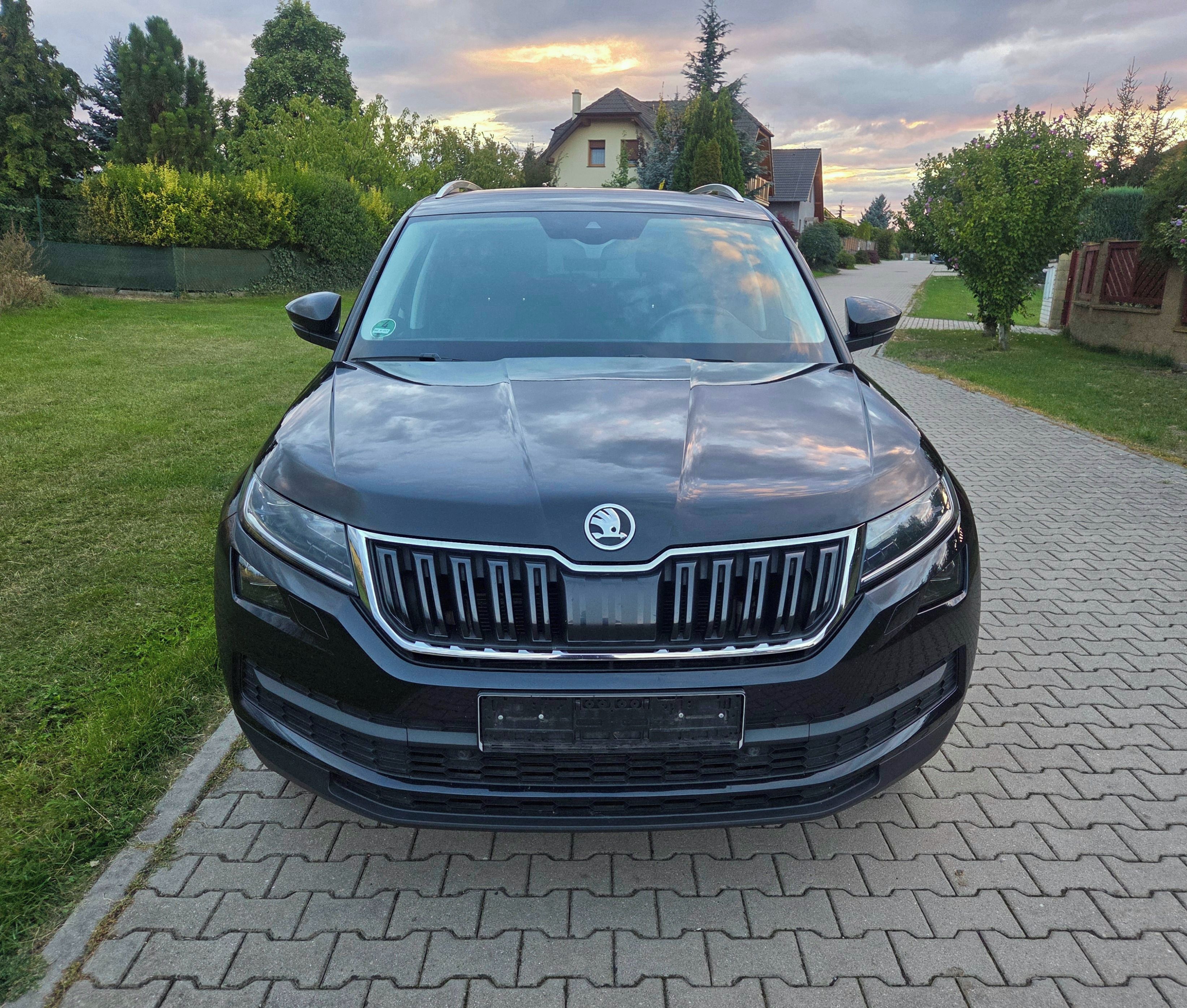 Škoda Kodiaq, Style 1.5 TSI DSG, tažné - fotka 3