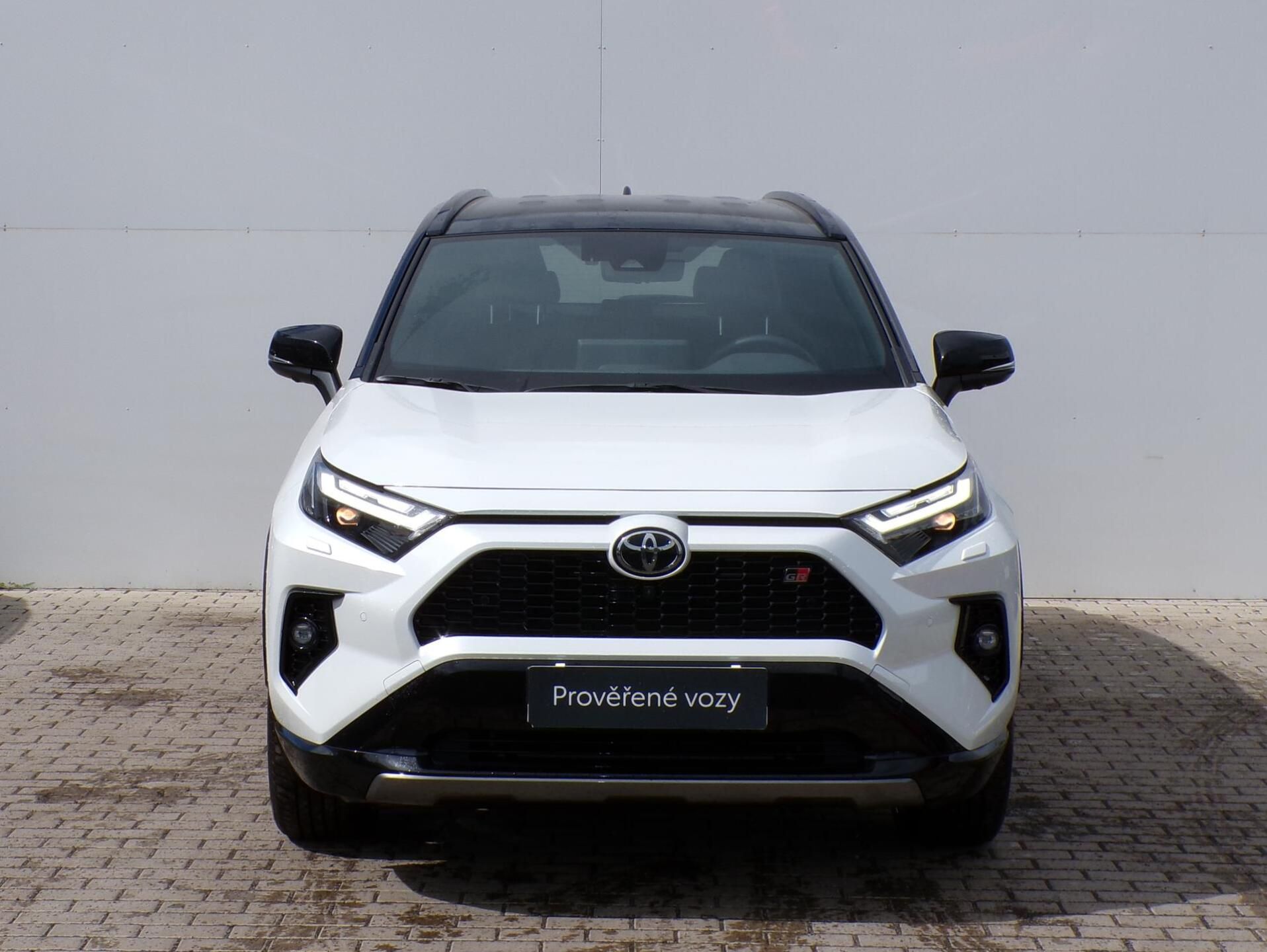 Toyota Rav4, 2.5 HSD e-CVT AWD GR-Sport - fotka 4